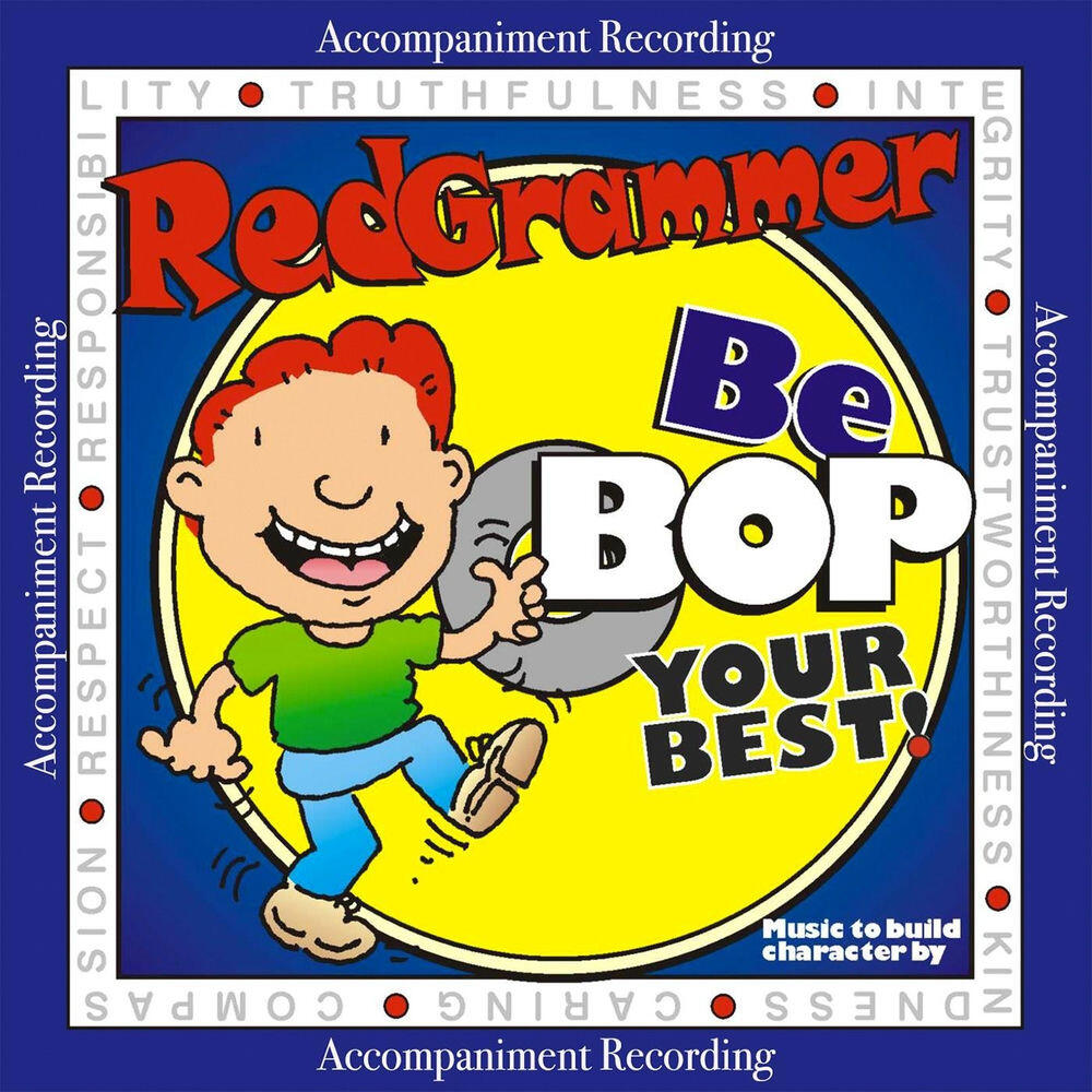Релиз Bebop Your Best Accompaniment (Instrumental)
