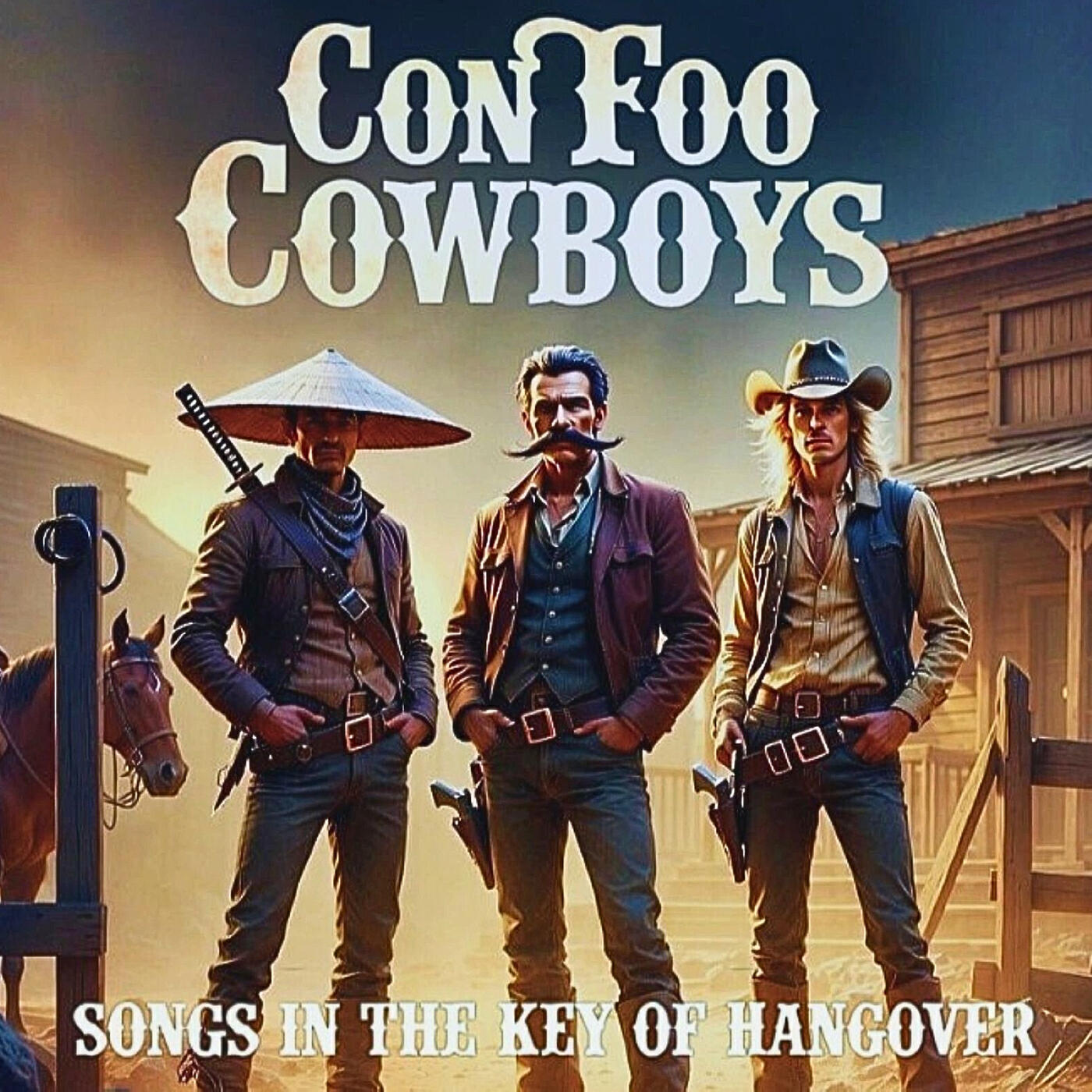 Con Foo Cowboys