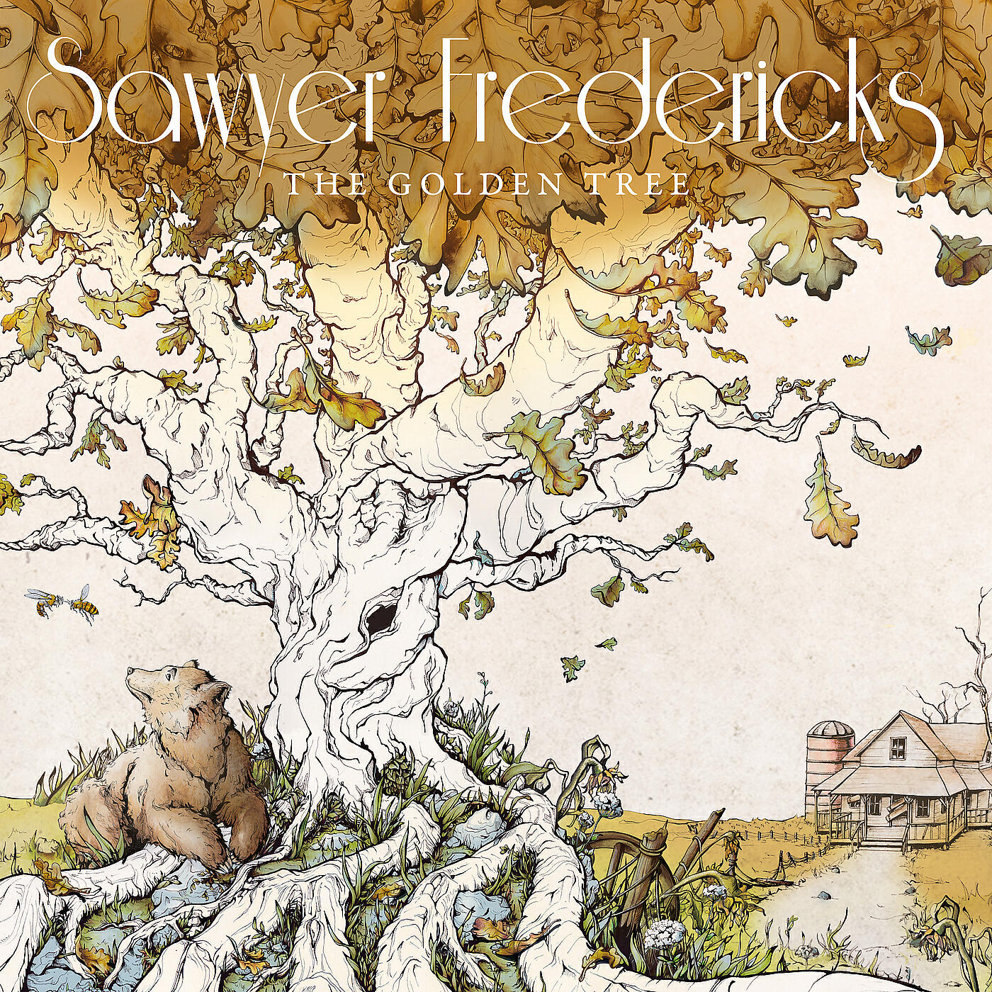 Релиз The Golden Tree