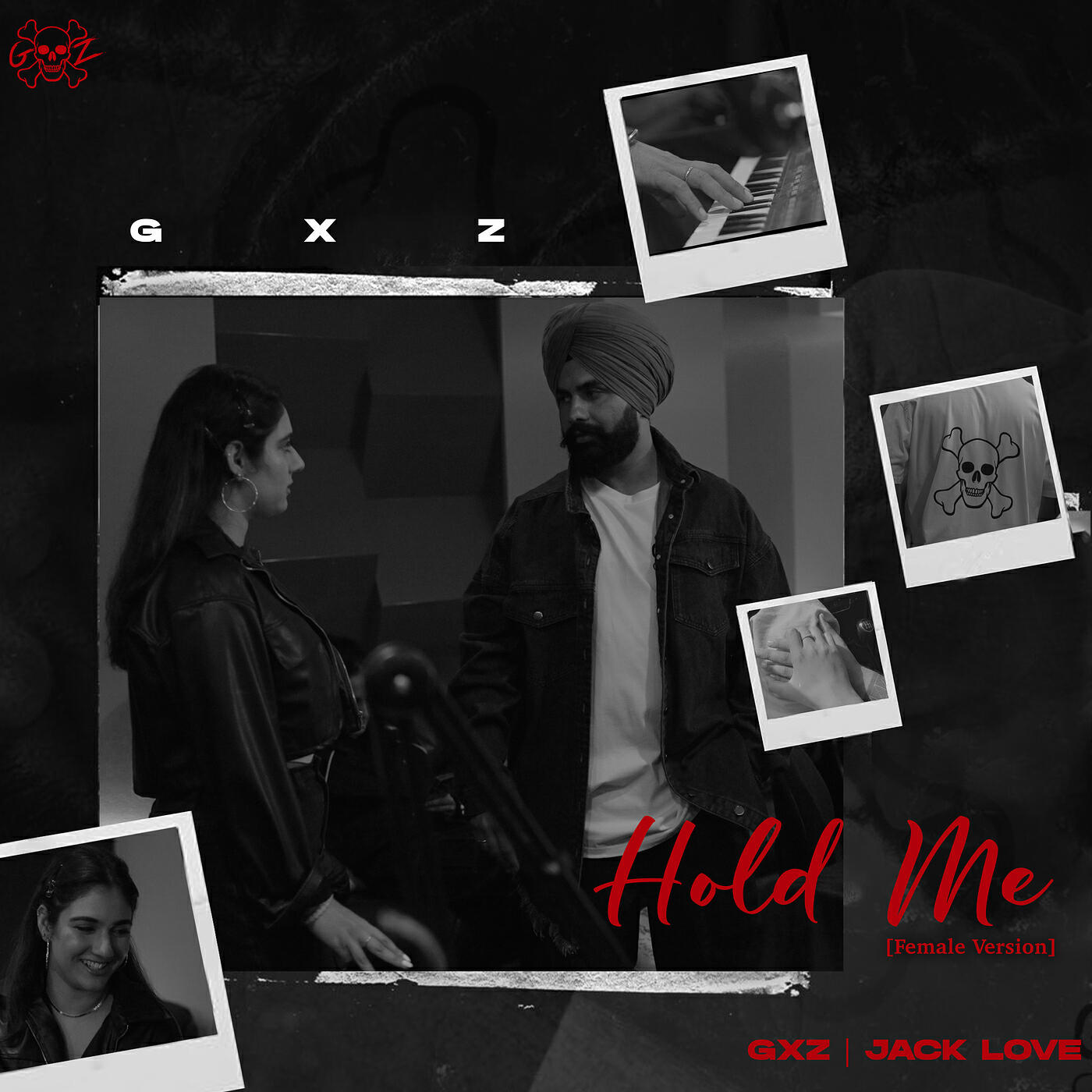 Релиз Hold Me (Female Version)