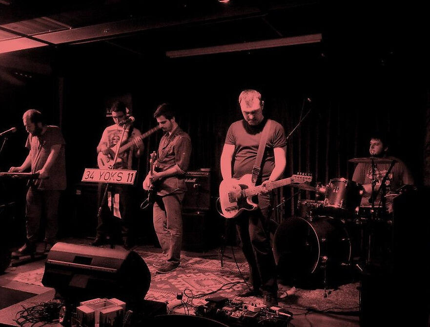 Yok Öyle Kararlı Şeyler