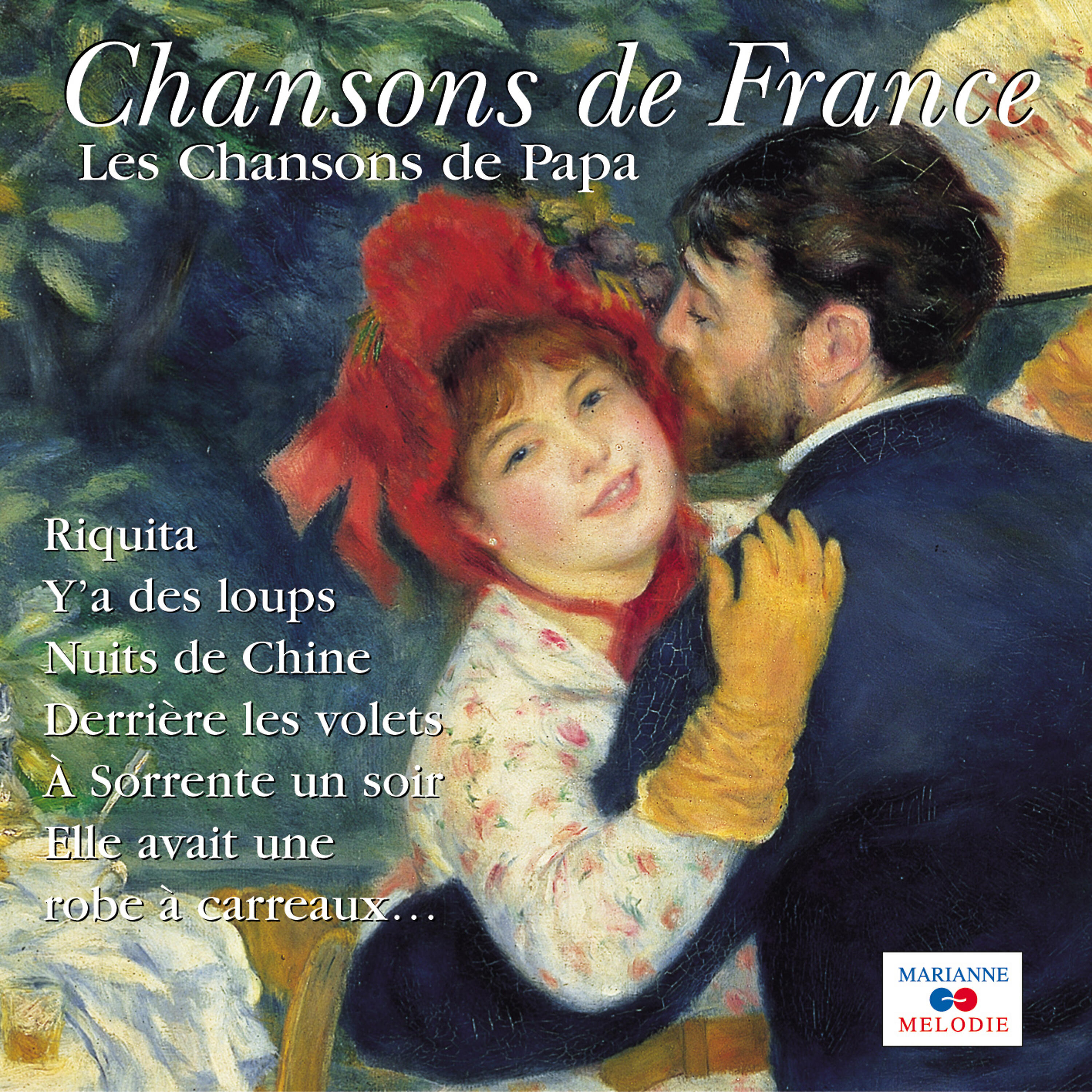 Трек Quand fleuriront les lilas blancs
