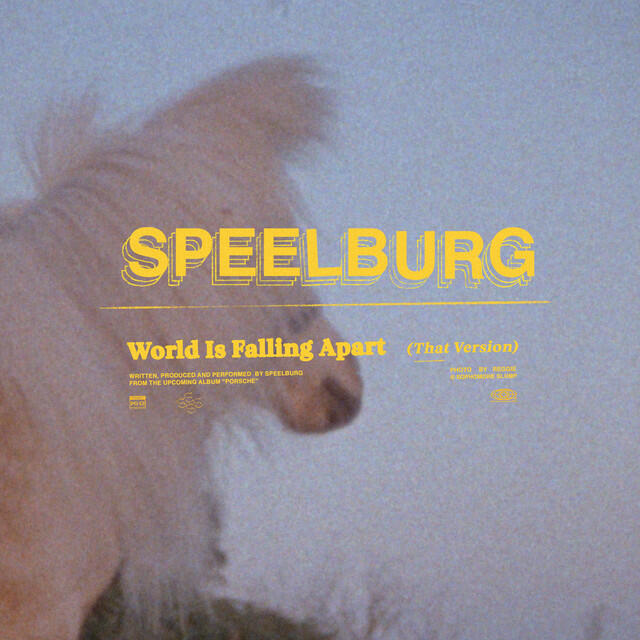 Релиз World Is Falling Apart (that version)