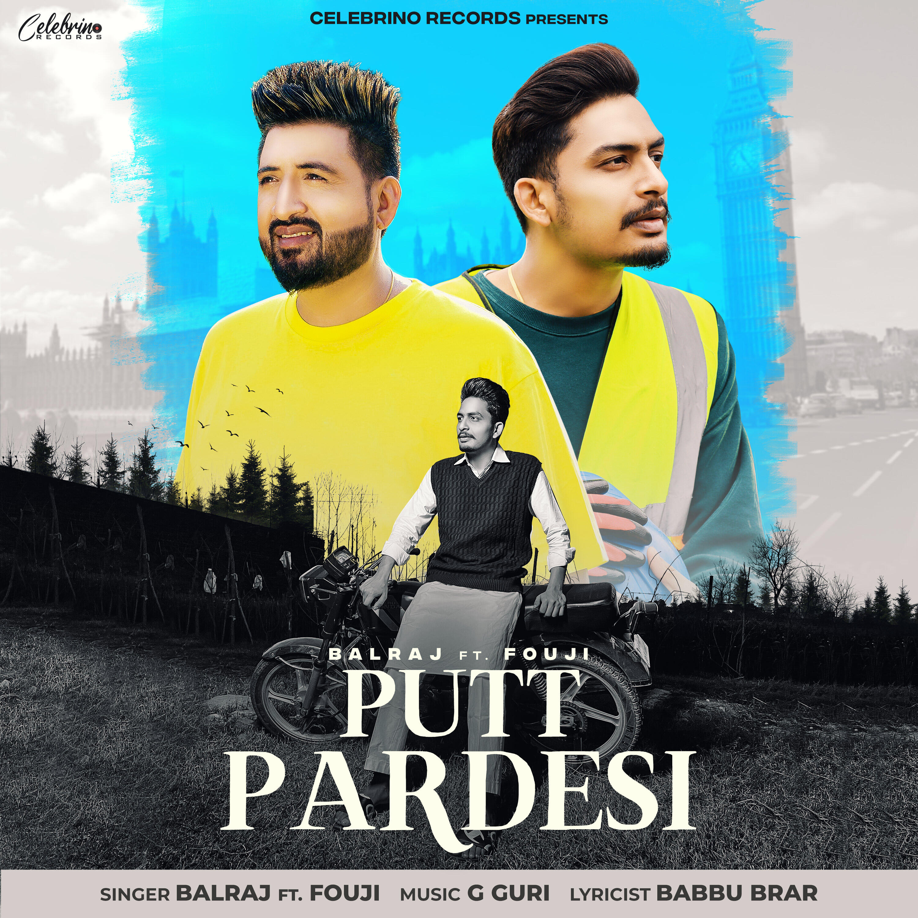 Релиз Putt Pardesi