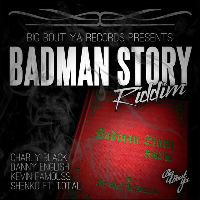 Релиз Badman Story Riddim