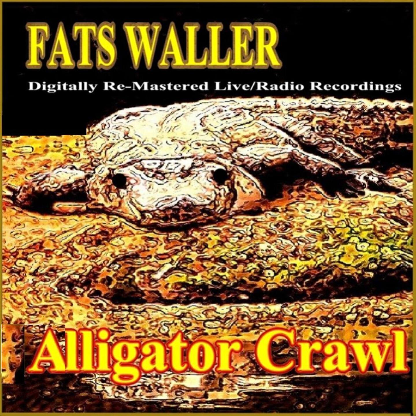 Релиз Alligator Crawl