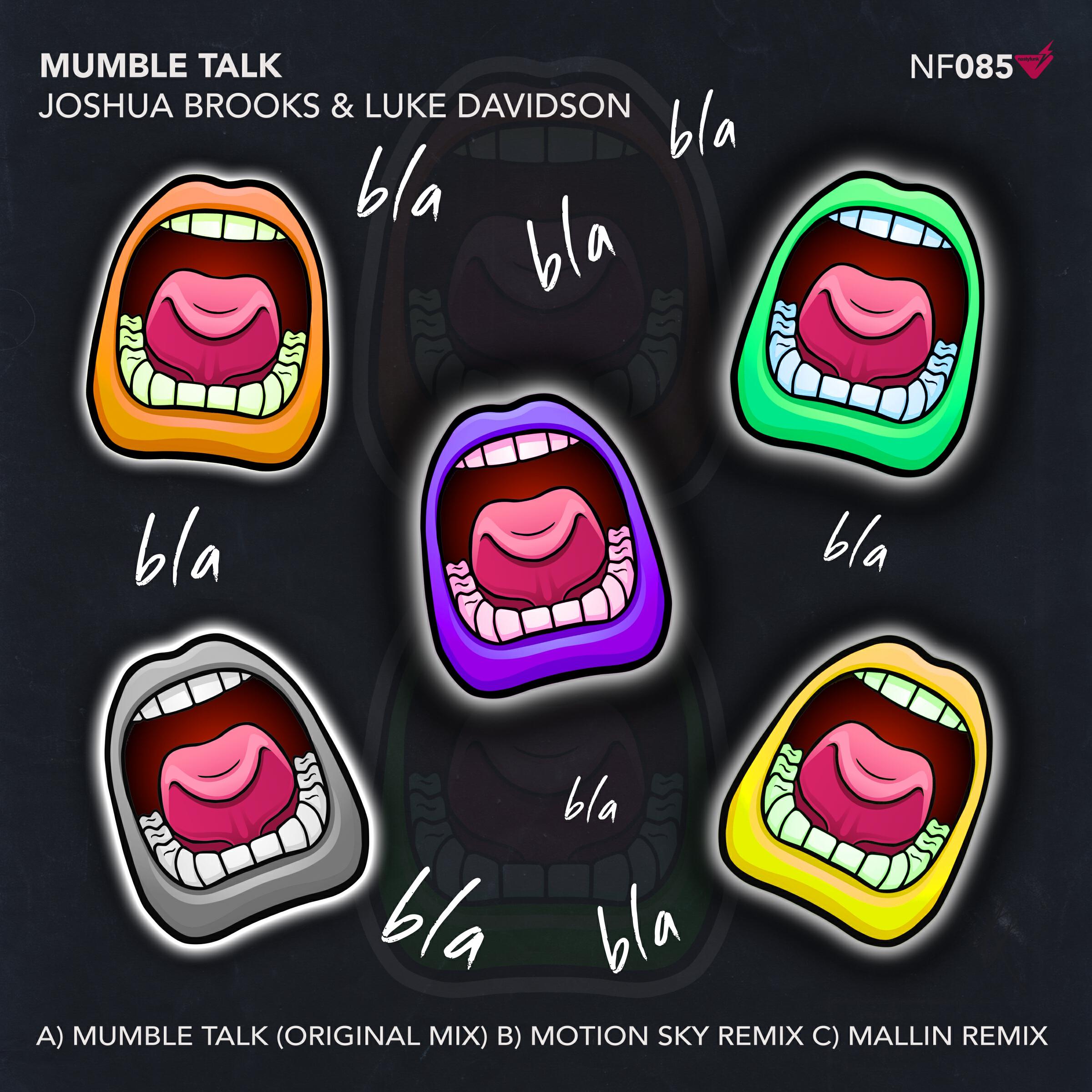 Релиз Mumble Talk