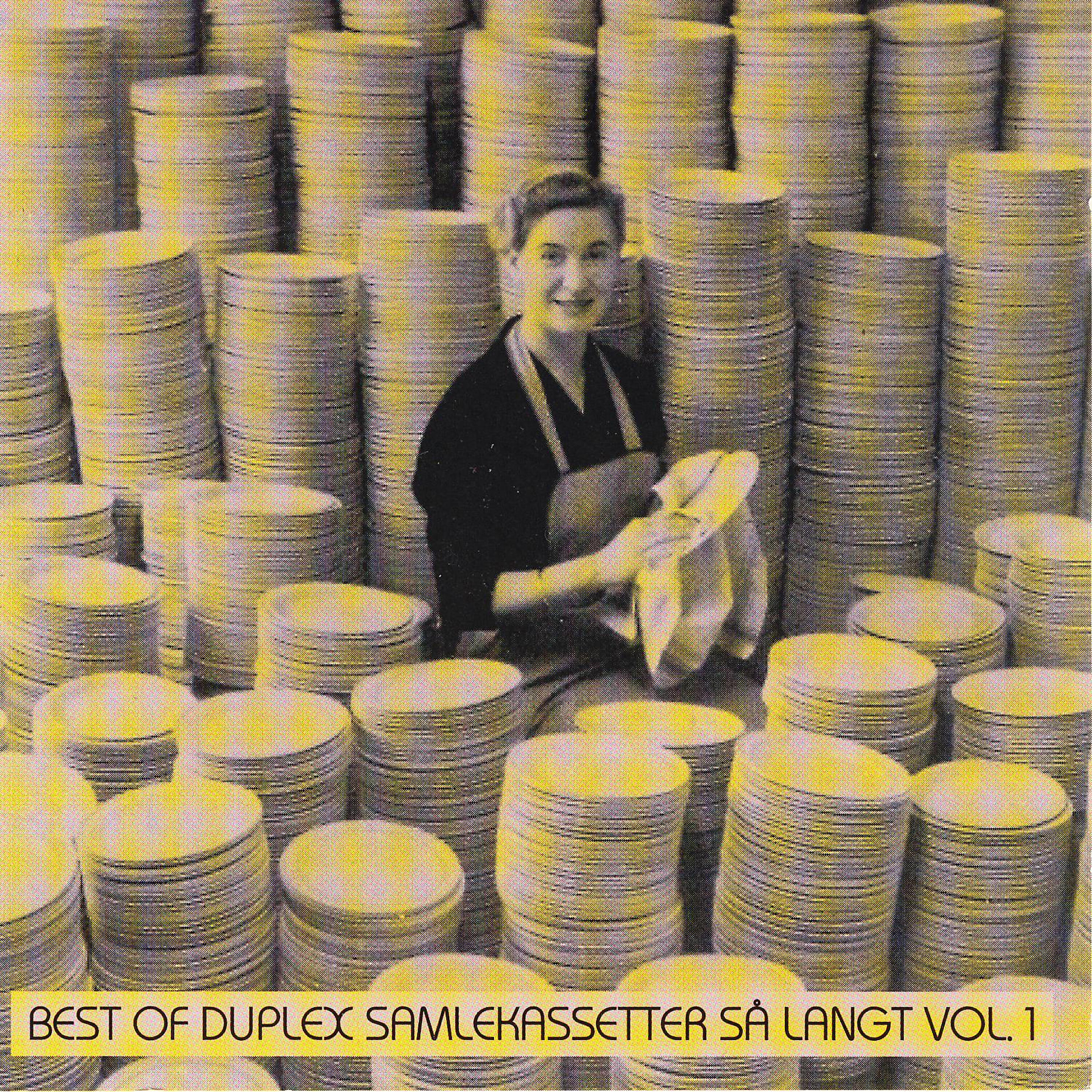 Релиз Best of Duplex Samlekassetter Så Langt Vol. 1