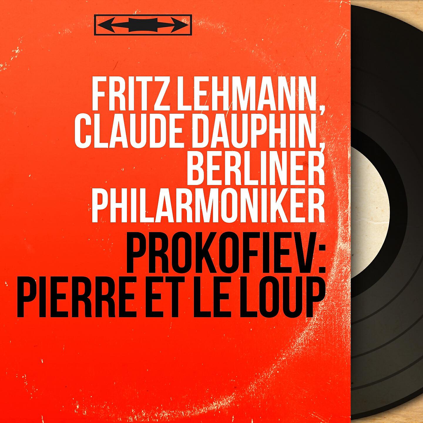 Релиз Prokofiev: Pierre et le loup