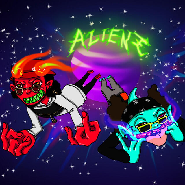 Релиз Alienz