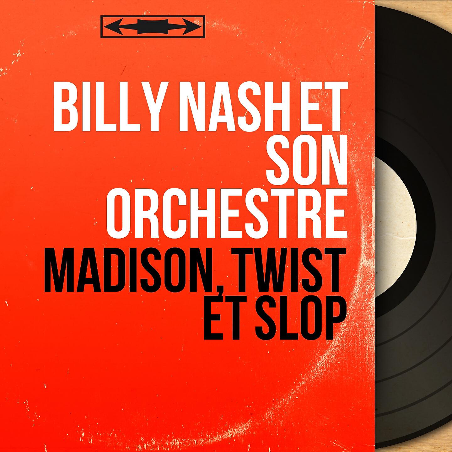 Billy Nash et son orchestre