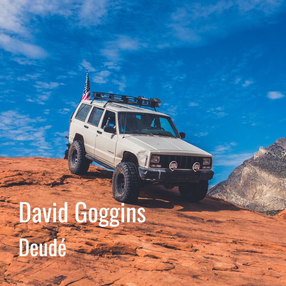 Постер альбома David Goggins