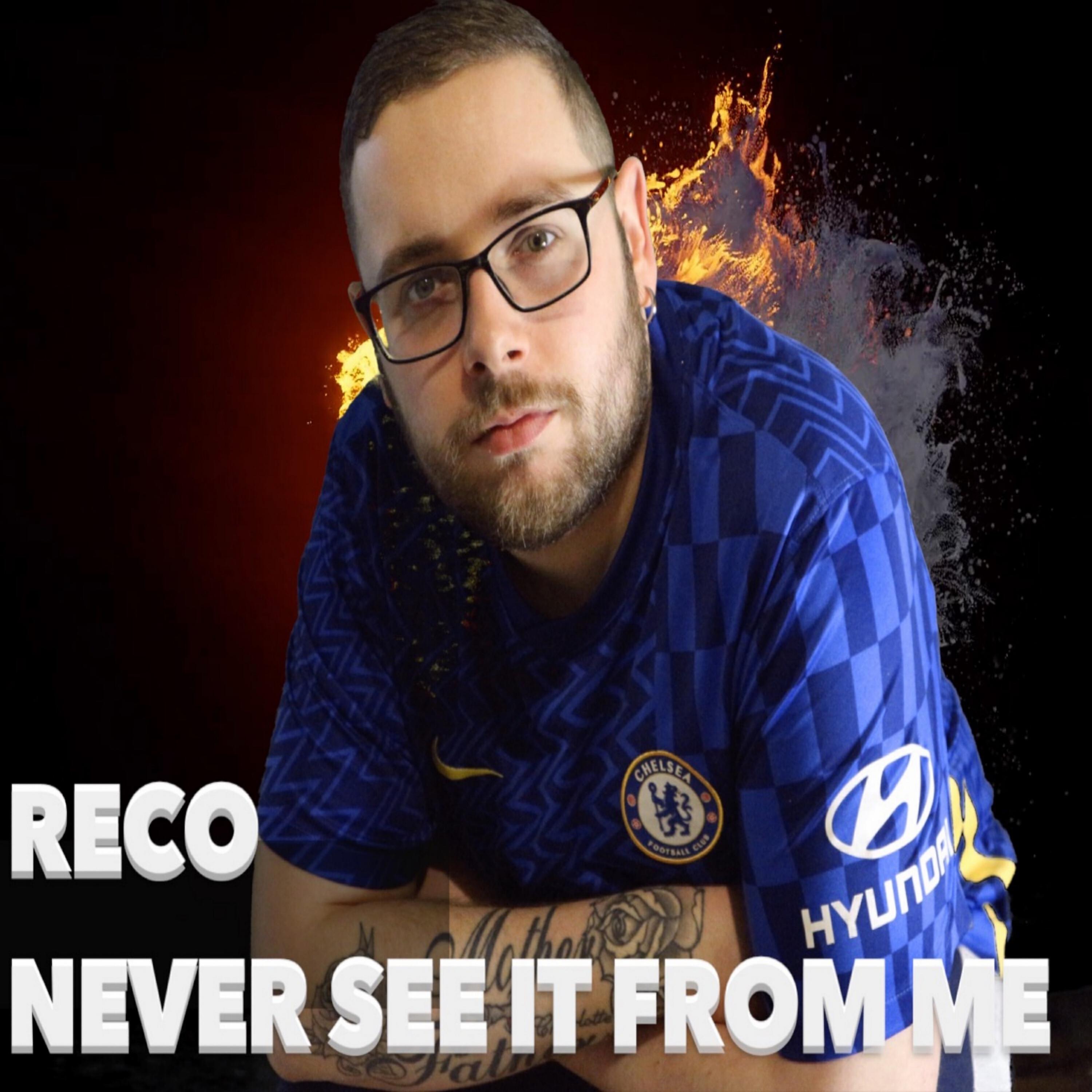 Релиз Never See It From Me