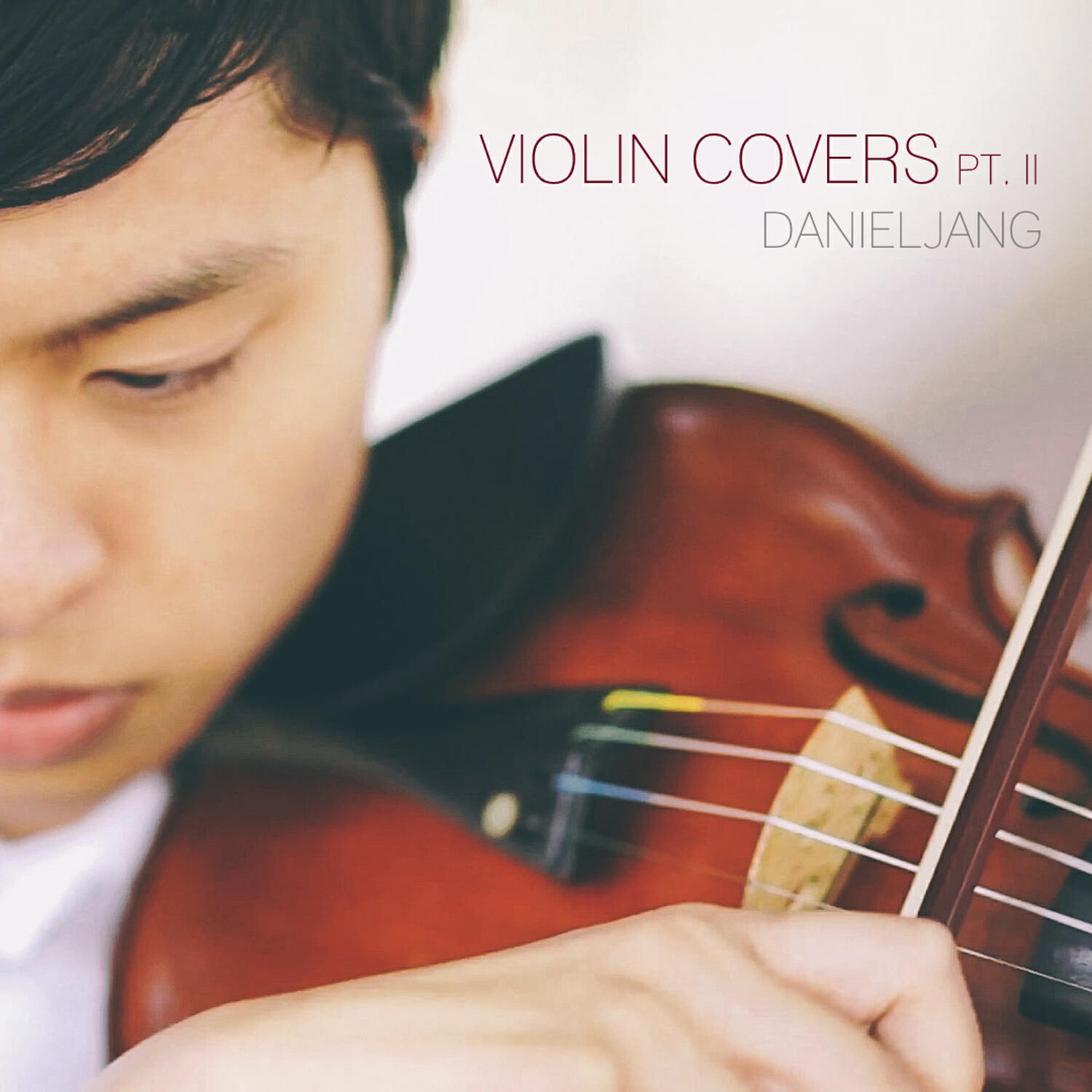 Релиз Violin Covers Pt. II