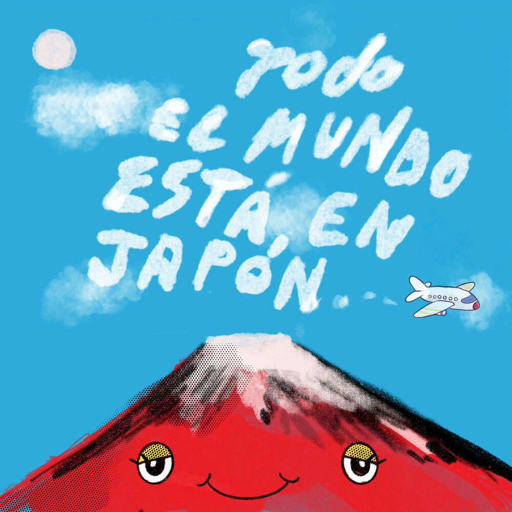 Релиз Todo el Mundo Está en Japón
