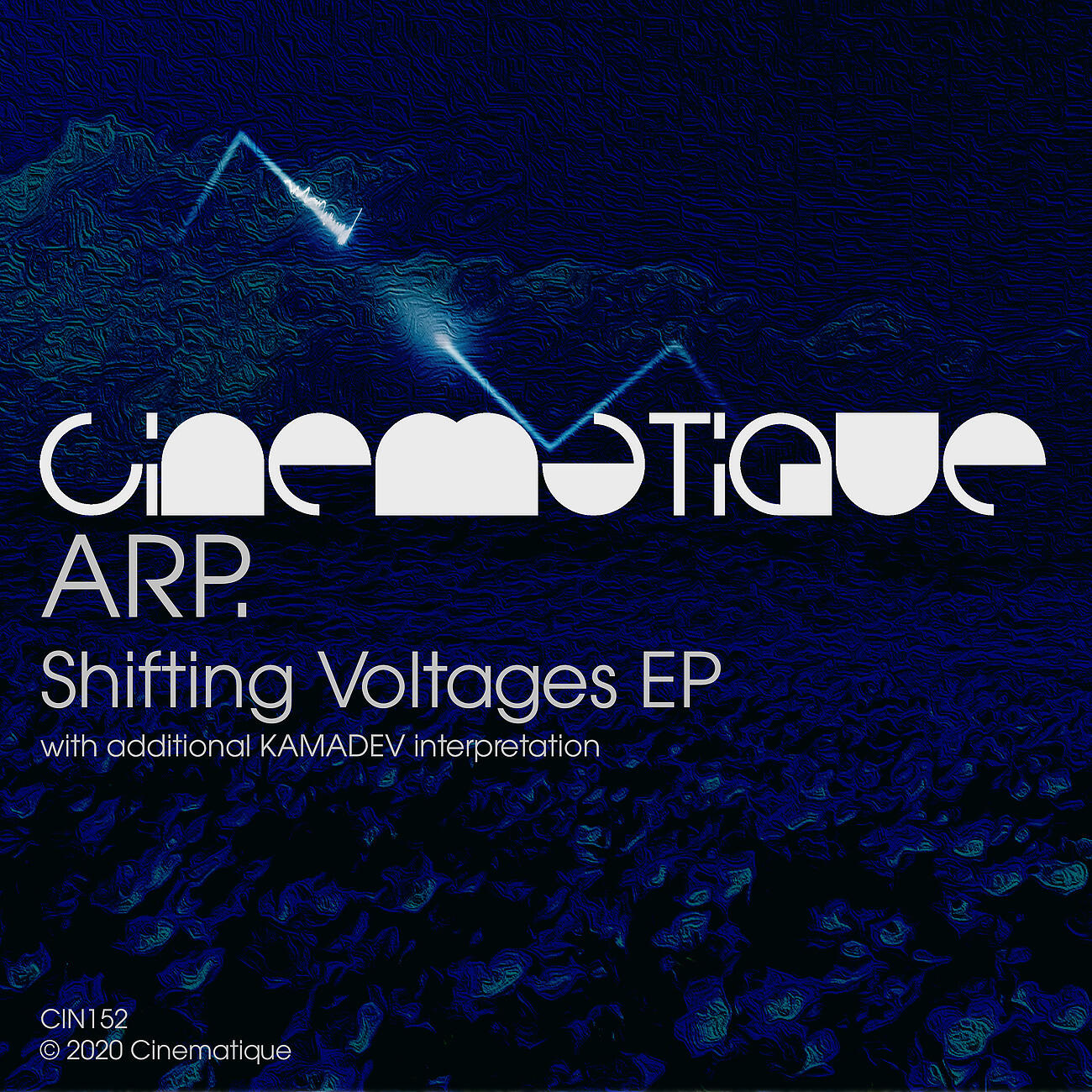 Релиз Shifting Voltages EP