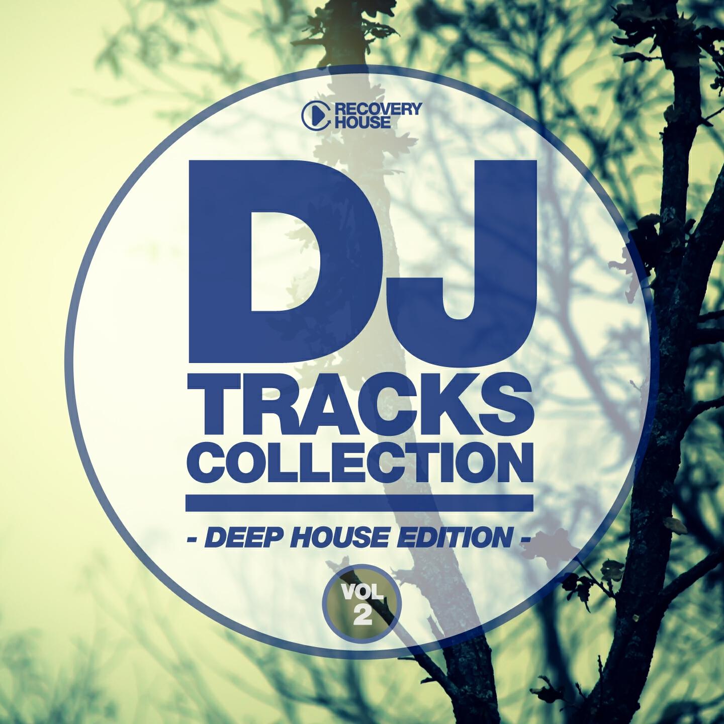 Релиз DJ Tracks Collection - Deep House Edition, Vol. 2
