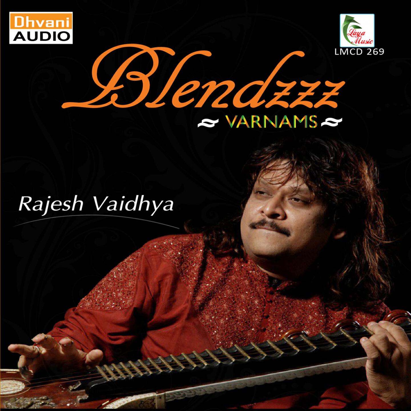 Релиз Rajesh Vaidhya's Blendzzz