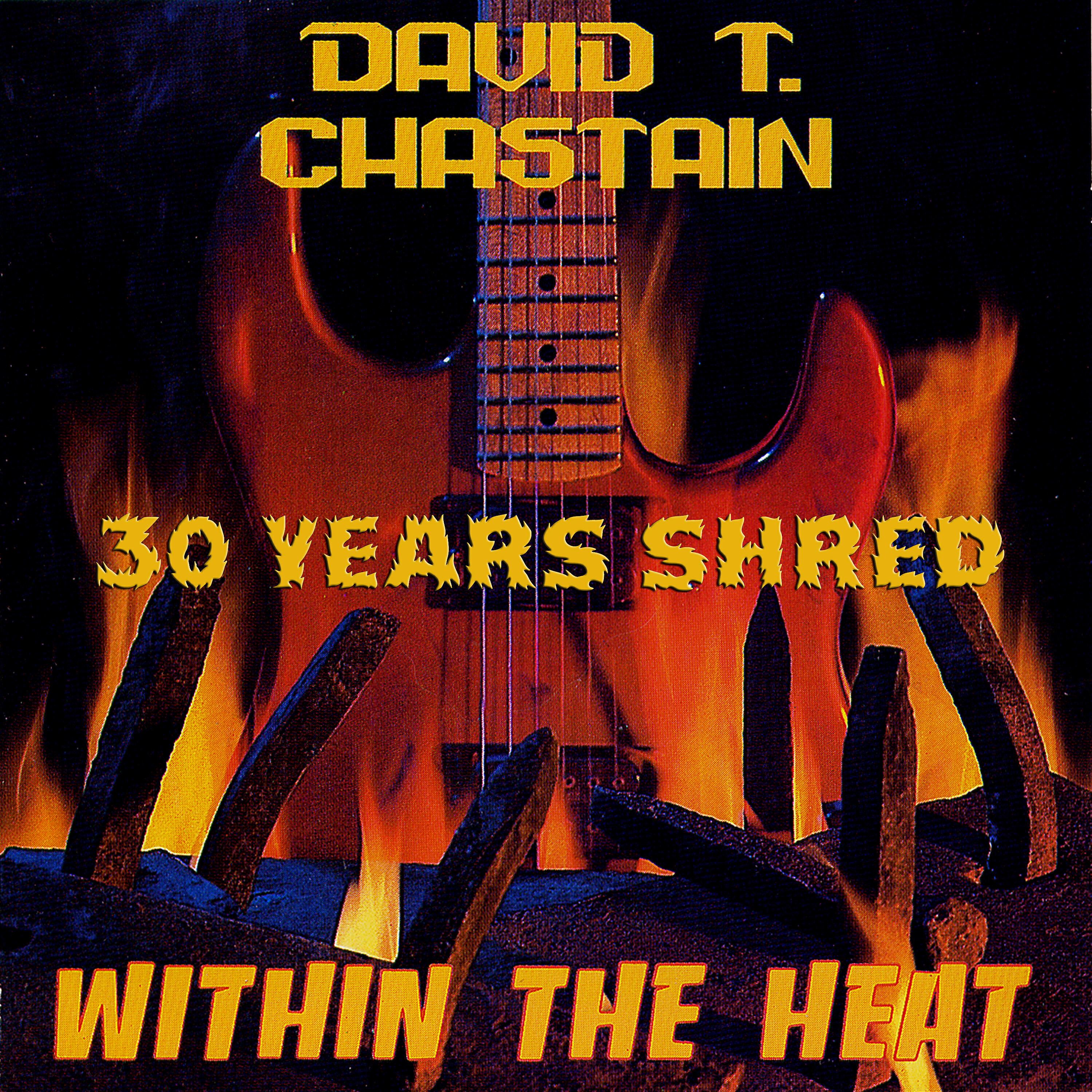 David T Chastain