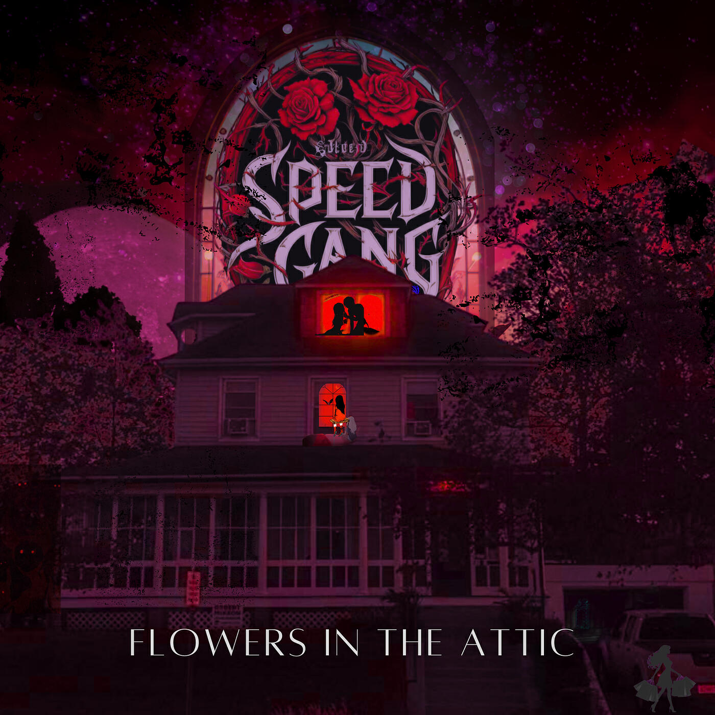 Релиз Flowers in the Attic