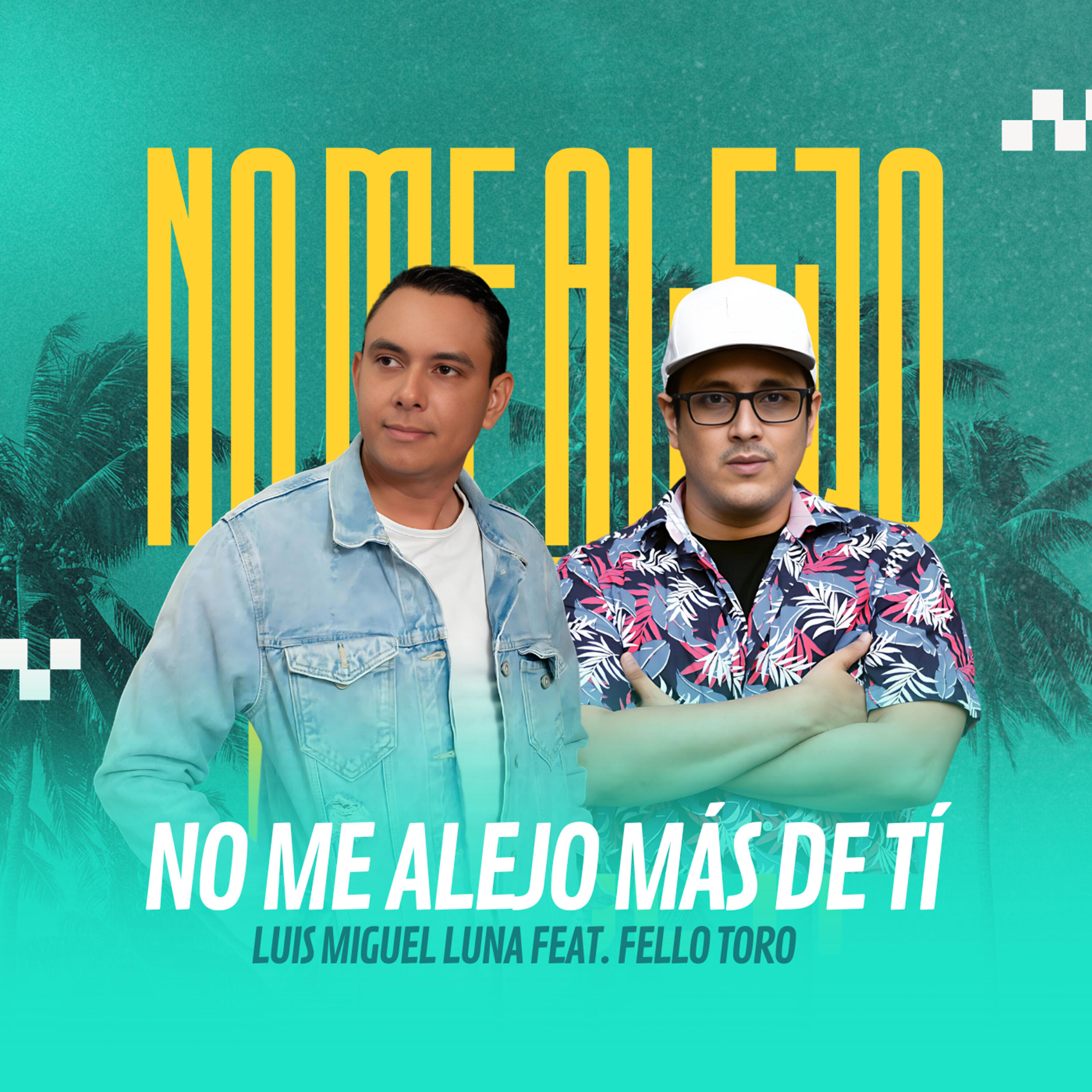 Релиз No Me Alejo Mas de Ti