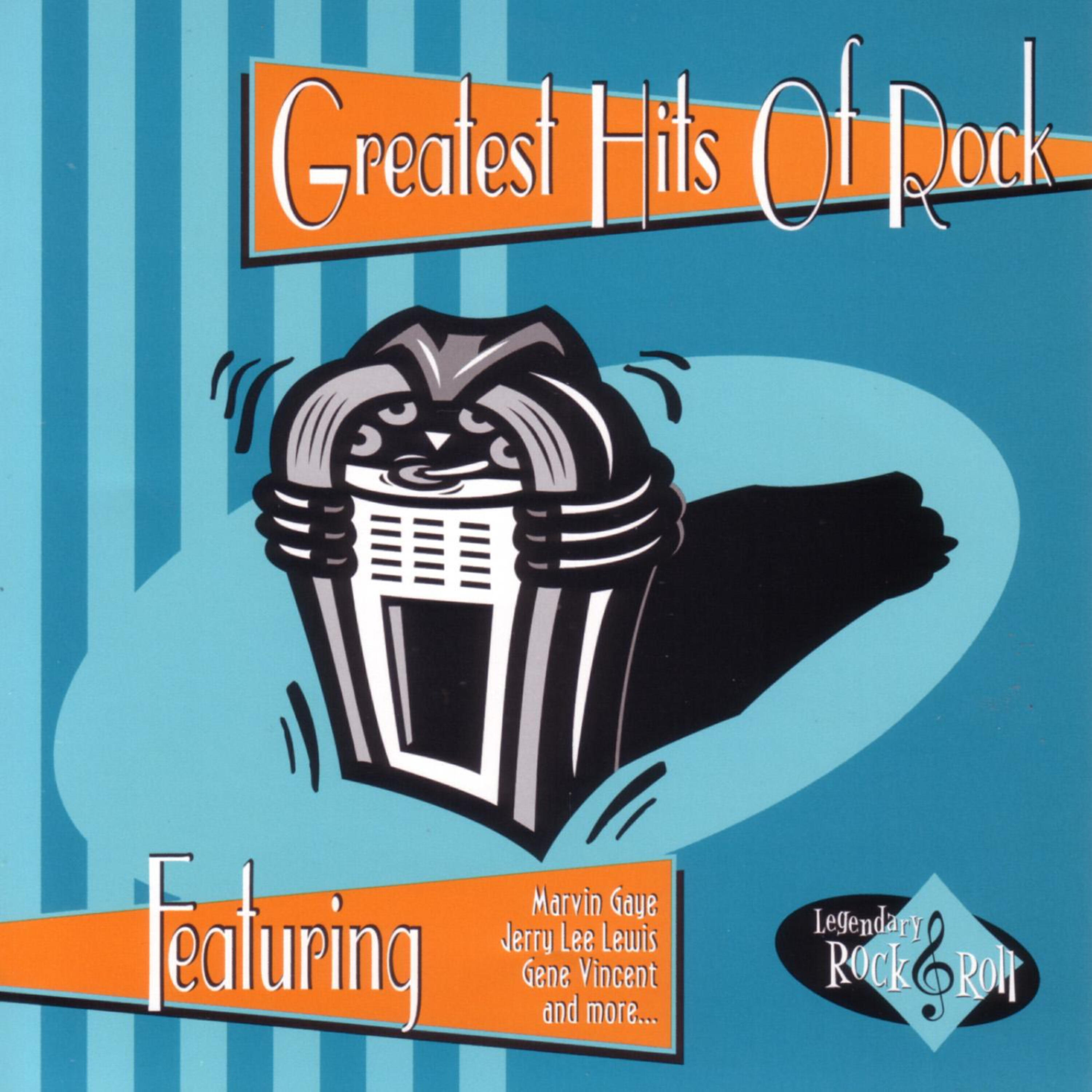 Релиз Greatest Hits Of Rock