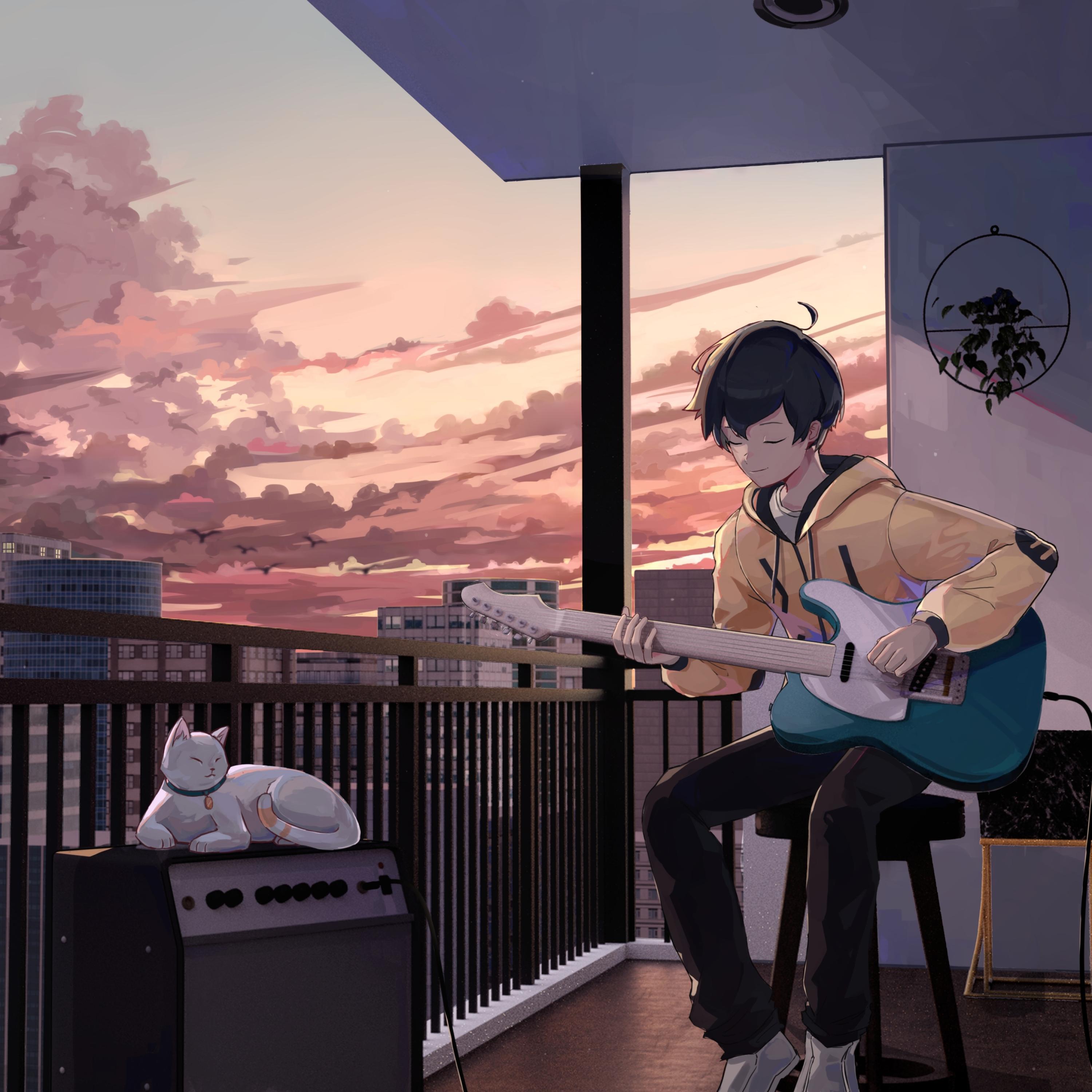 Релиз Sunset Reverie