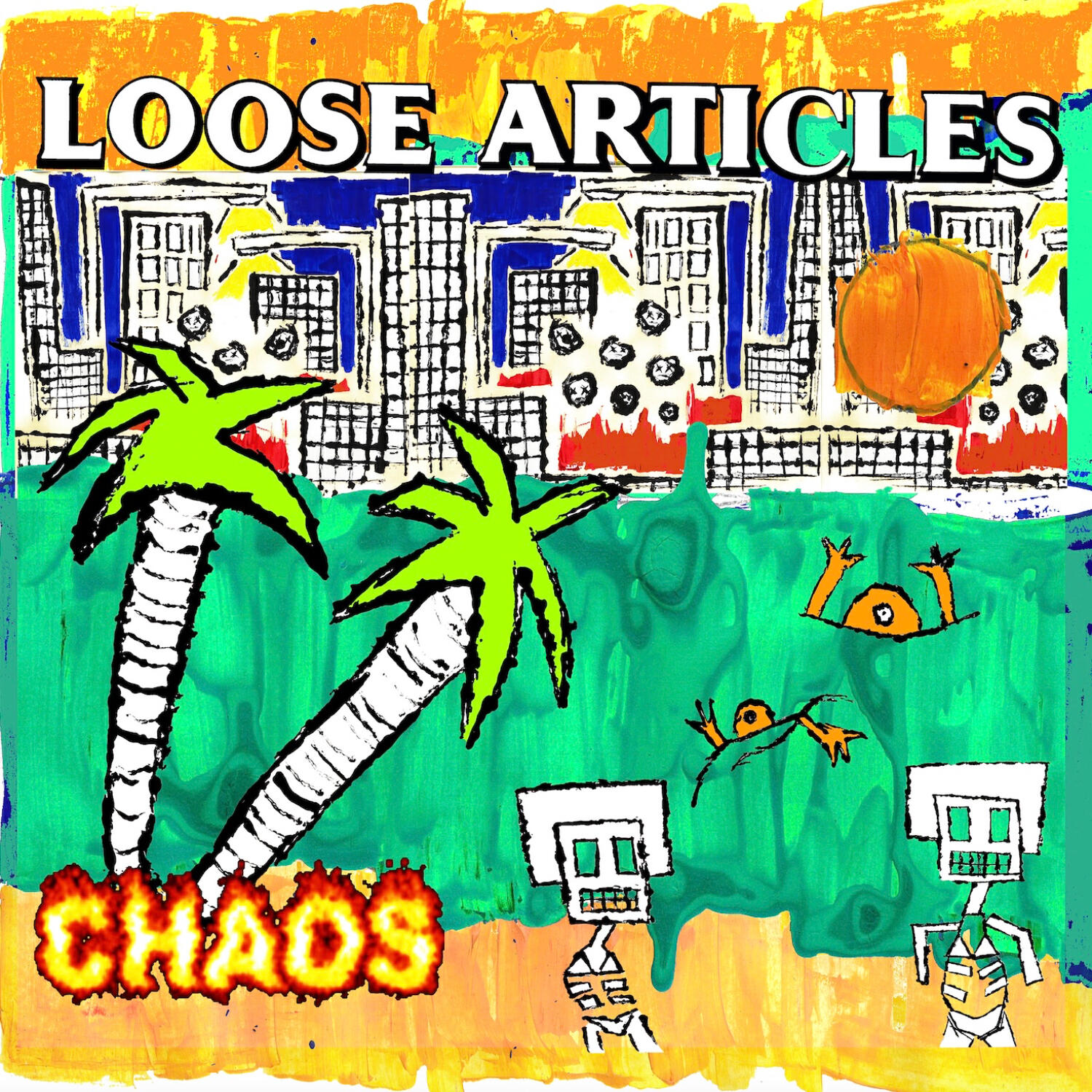 Релиз Chaos - EP