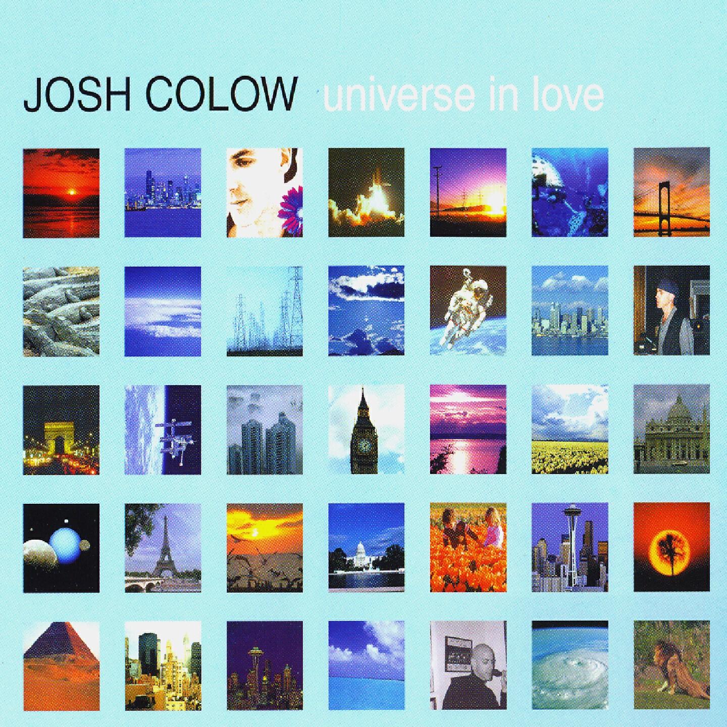 Релиз Universe in Love