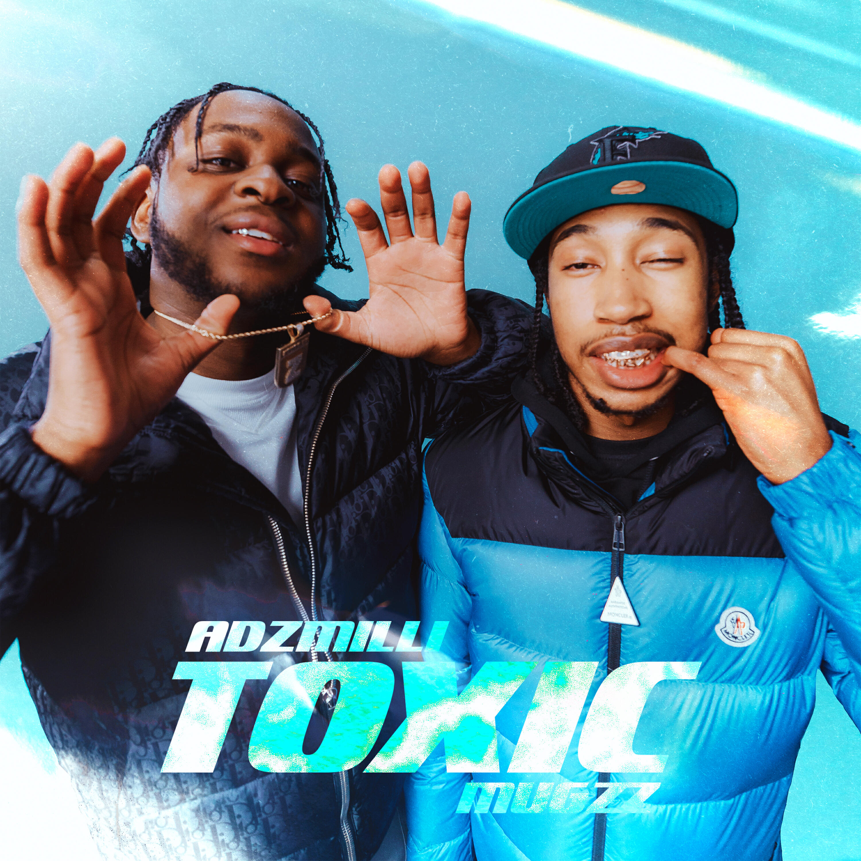 Релиз Toxic (feat. Mugzz)