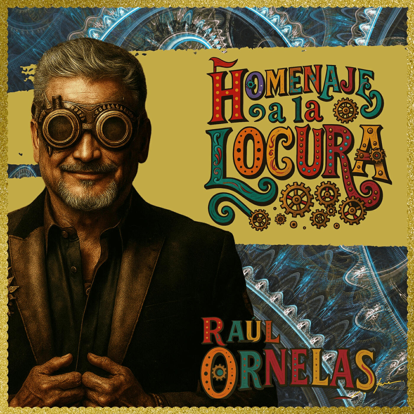 Релиз Homenaje a La Locura
