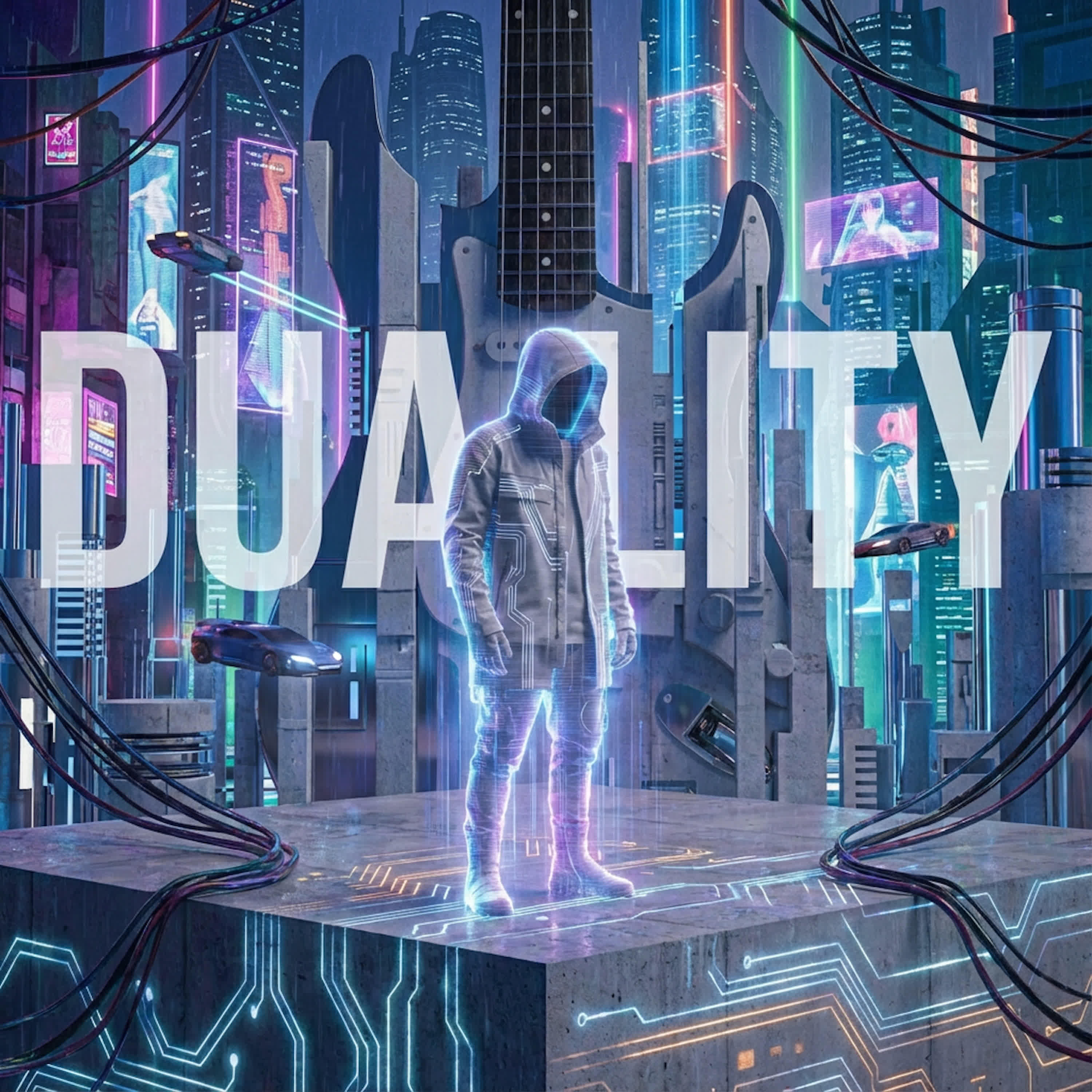 Релиз Duality