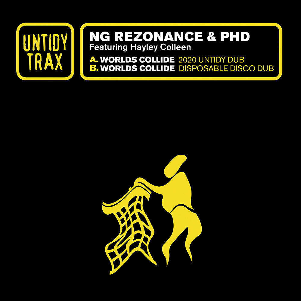 Релиз Worlds Collide (The Remixes, Pt. 1)