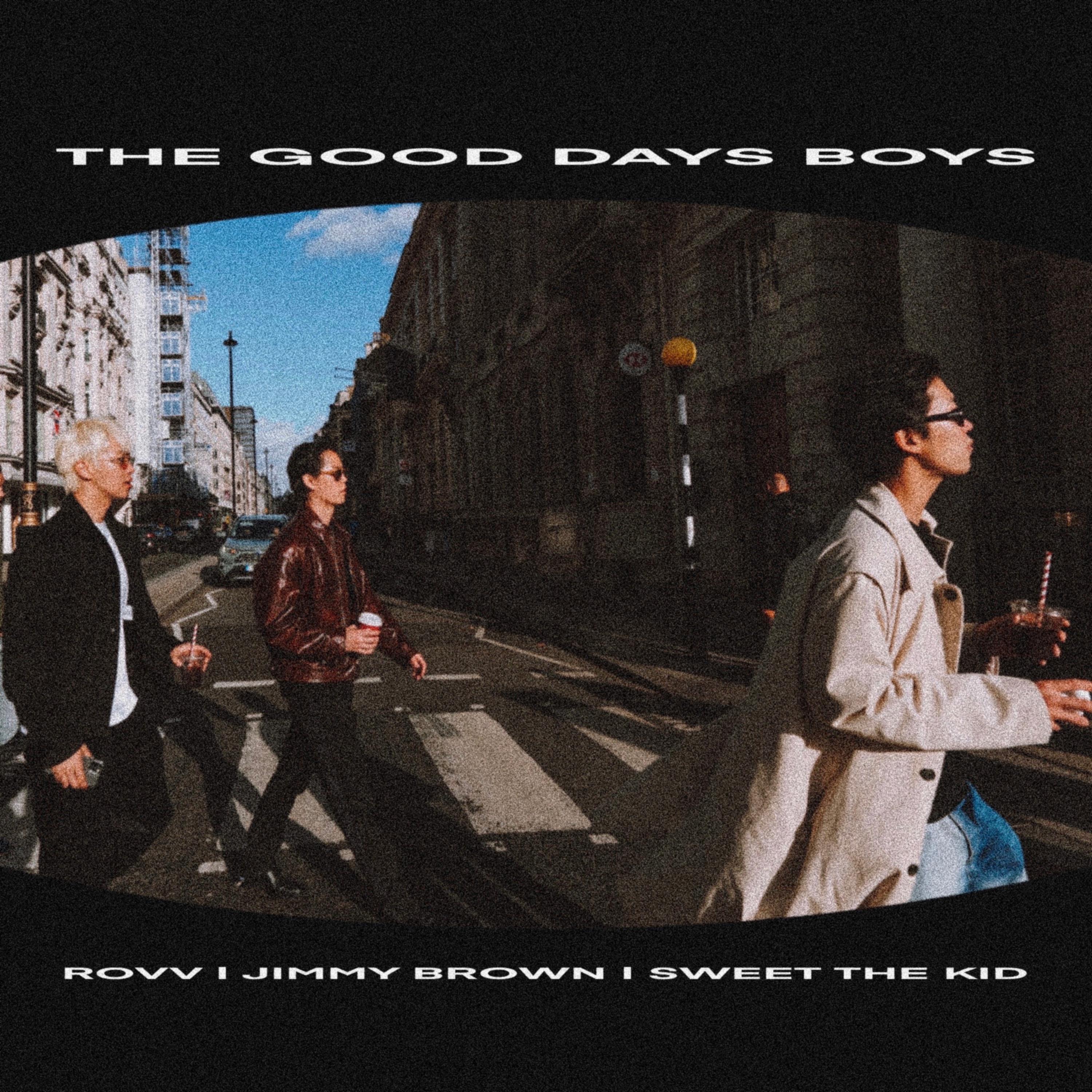 Релиз The Good Days Boys Playlist 2