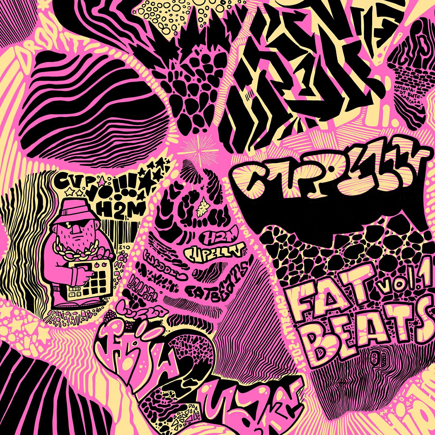 Релиз Fat Beats, Vol. 1