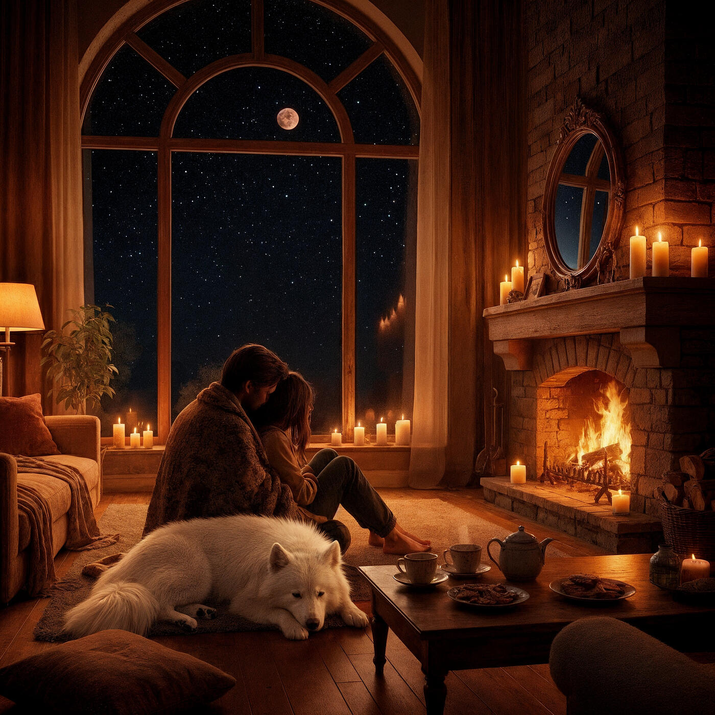 Релиз Moonlight Confessions