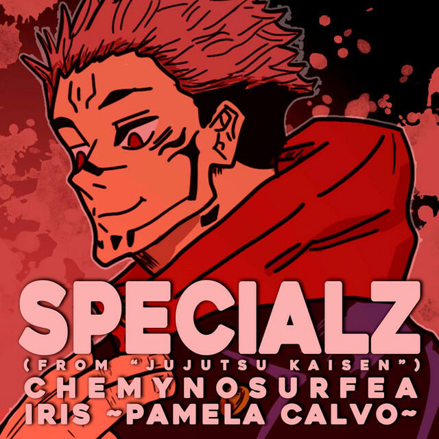 Релиз SPECIALZ (from "Jujutsu Kaisen") [En Español]