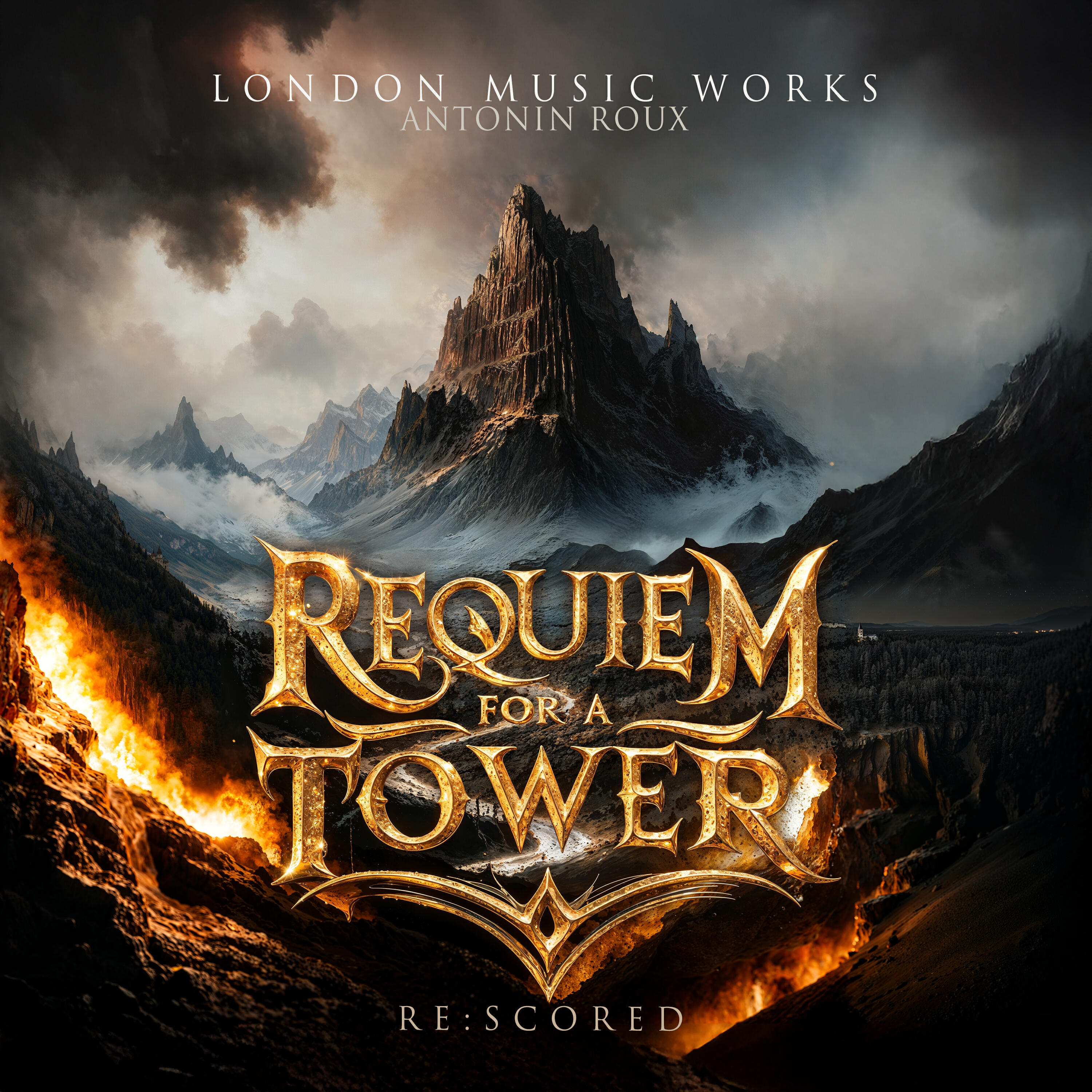 Релиз Requiem for a Tower (Re:Scored)