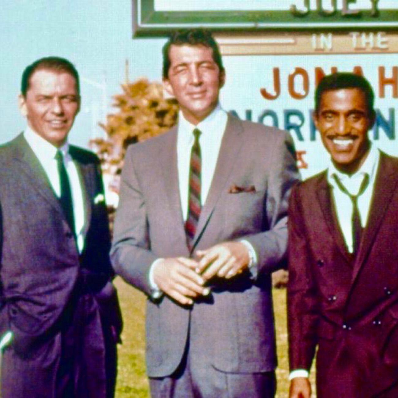 Релиз Ring-a-Ding-Ding! With The Rat Pack!