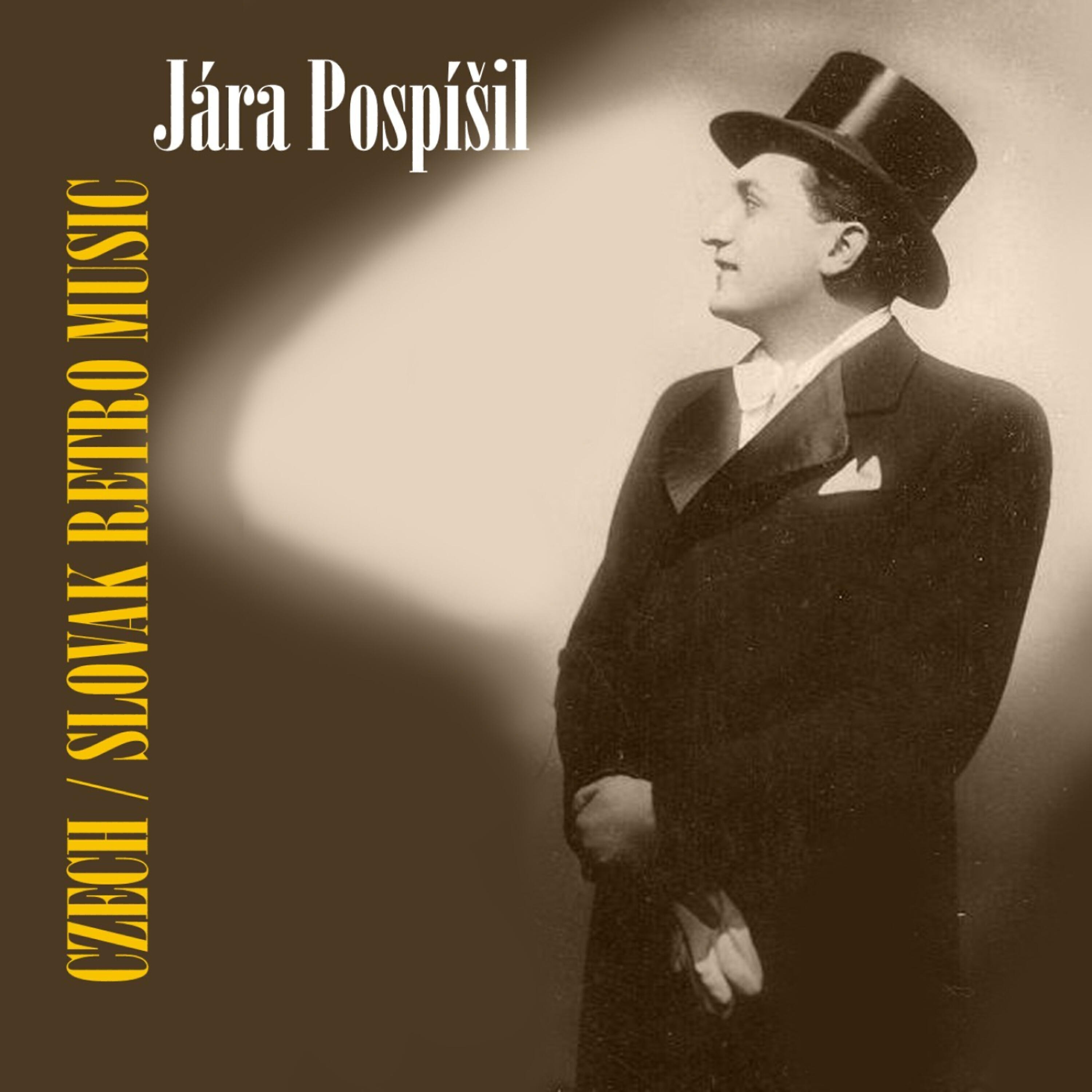 Релиз Czech / Slovak Retro Music / Jára Pospíšil