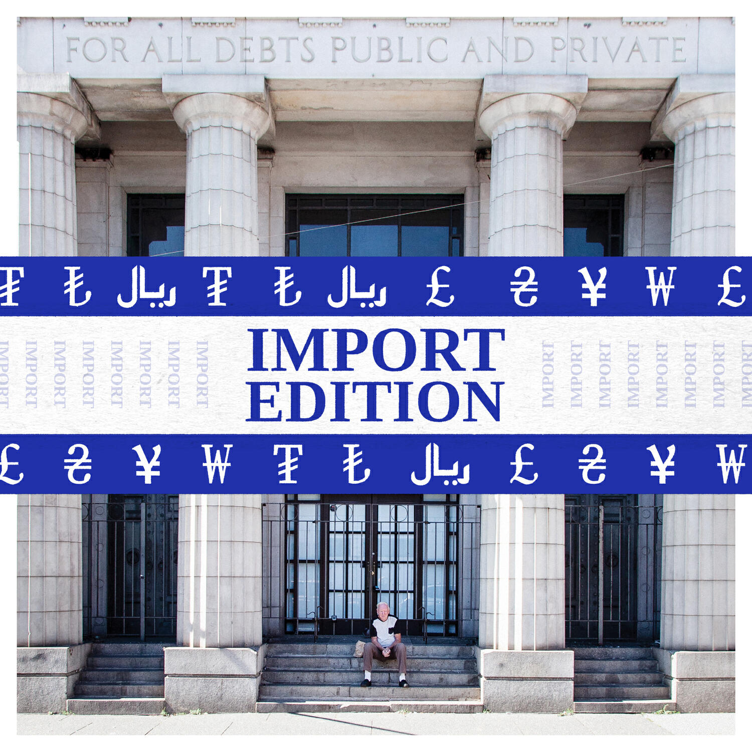 Релиз For All Debts Public and Private (Import Edition)