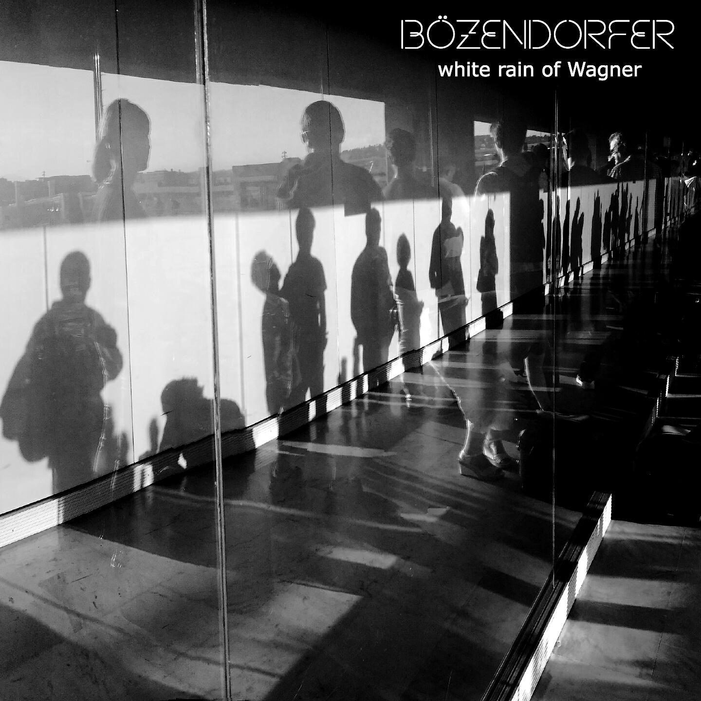 Релиз White rain of Wagner