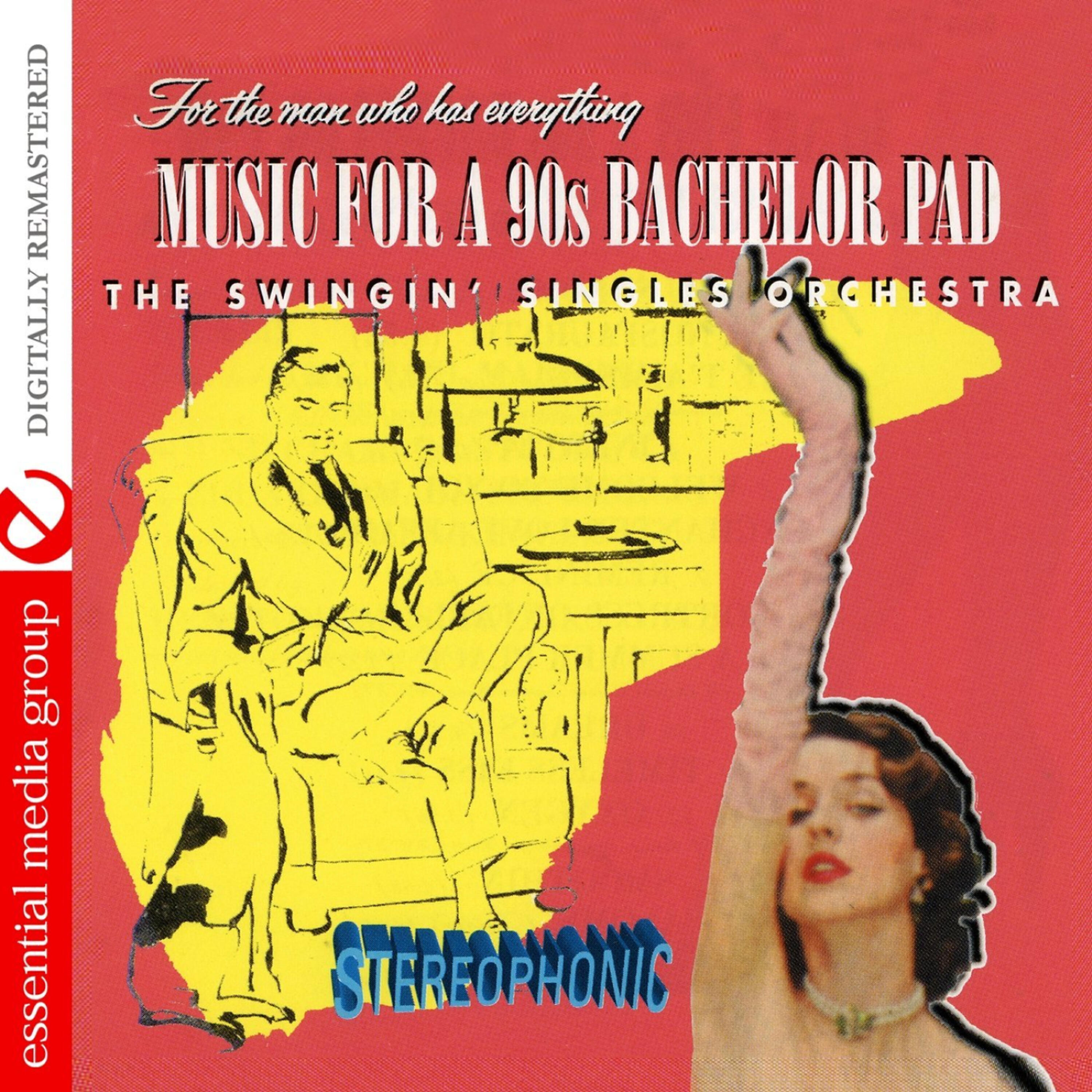 Релиз Music For A Bachelor Pad