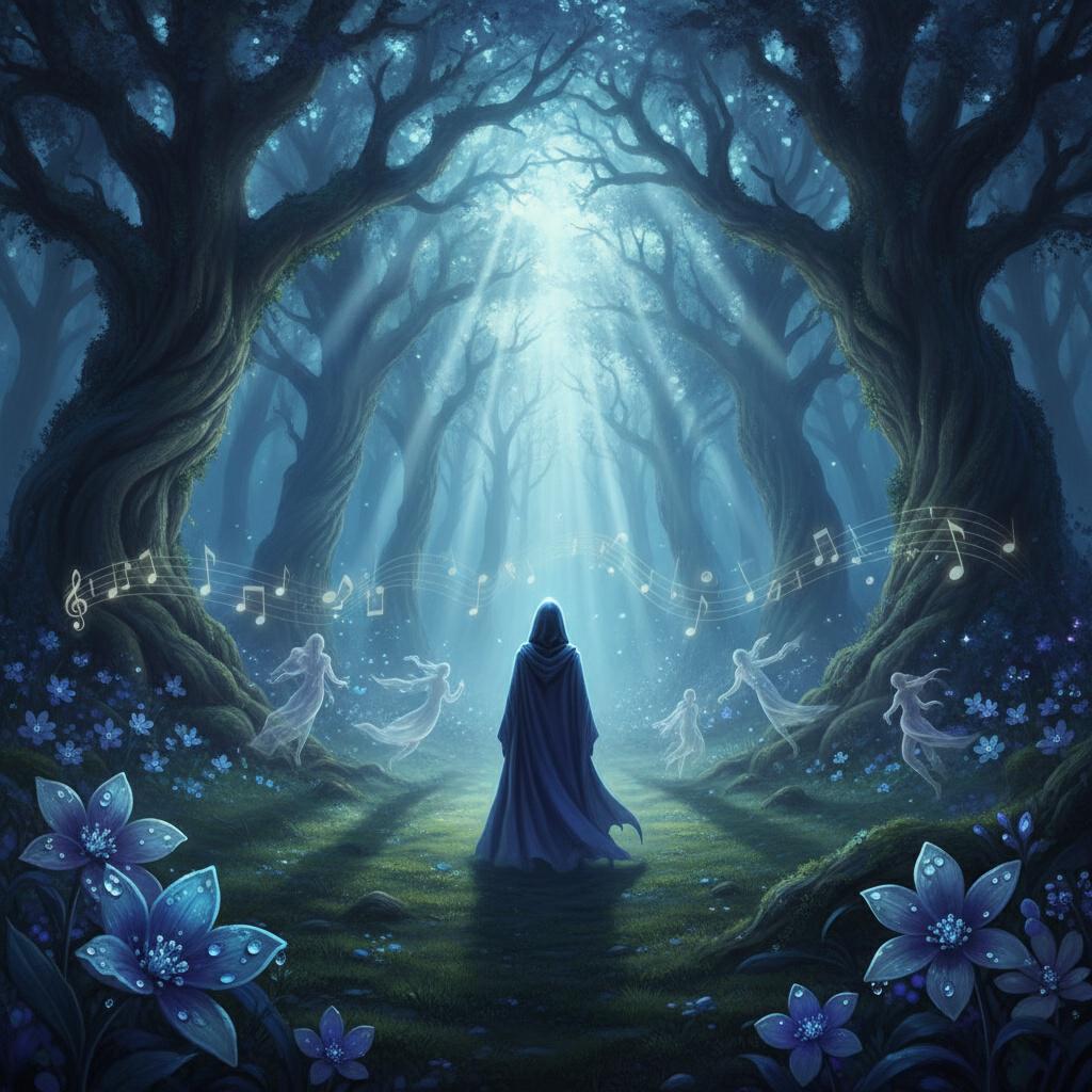 Релиз Wandering Between Worlds