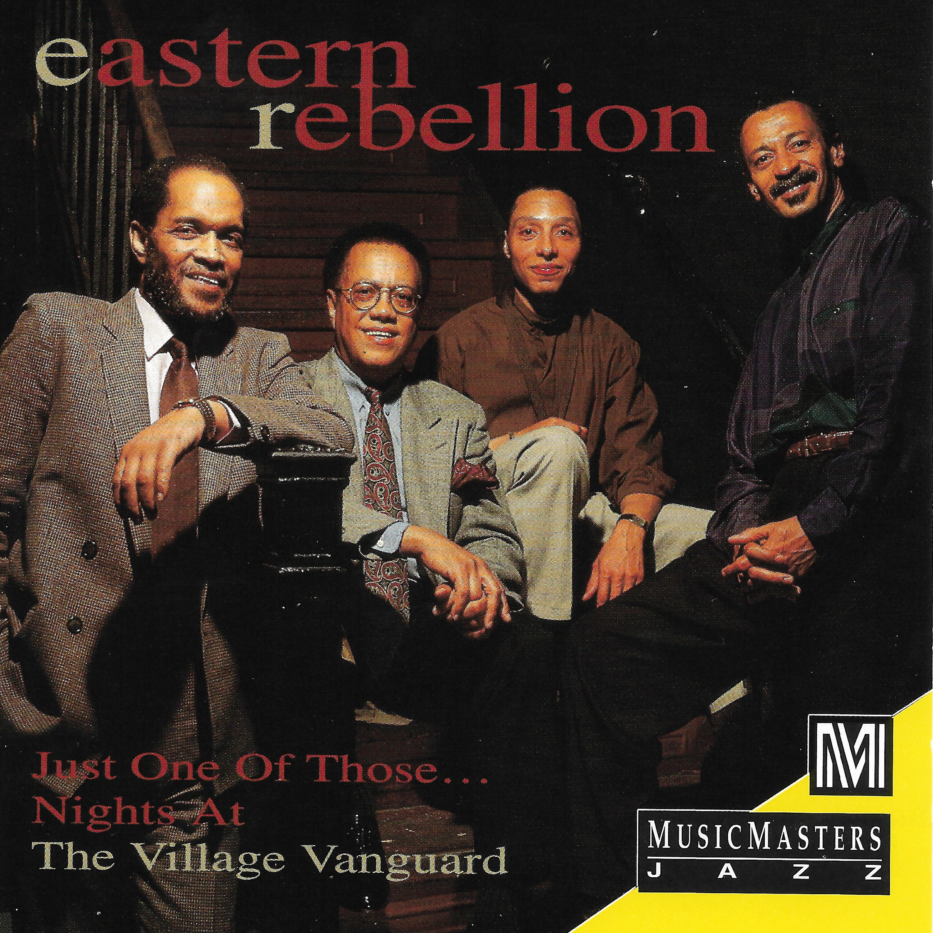 Релиз Just One of Those...Nights at the Village Vanguard