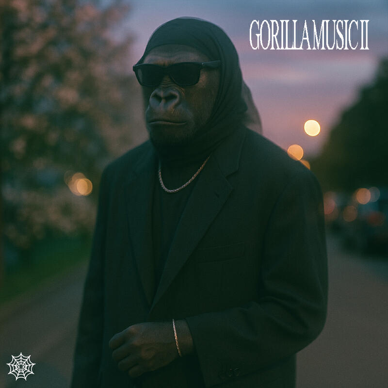Релиз Gorilla Music 2