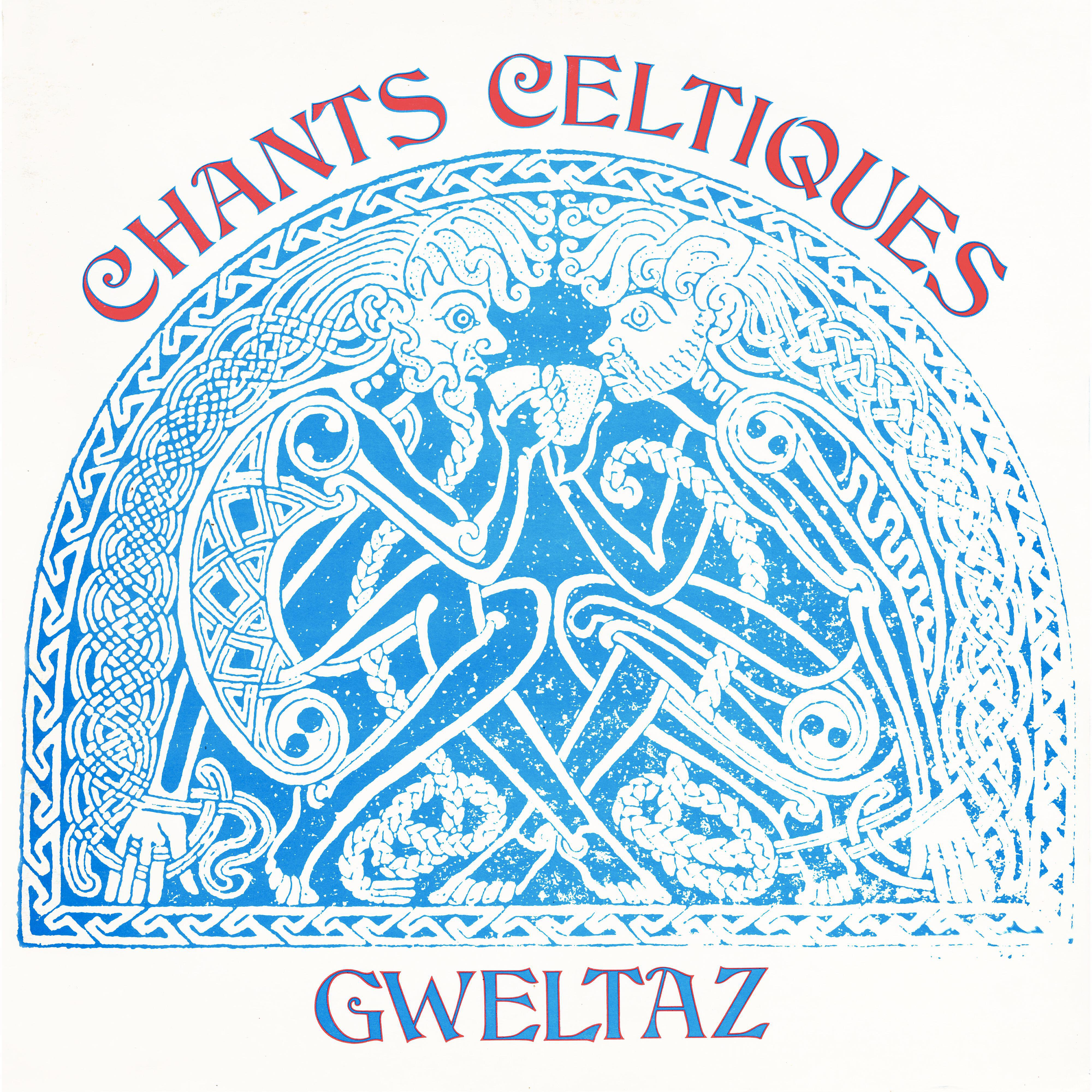 Релиз Chants celtiques