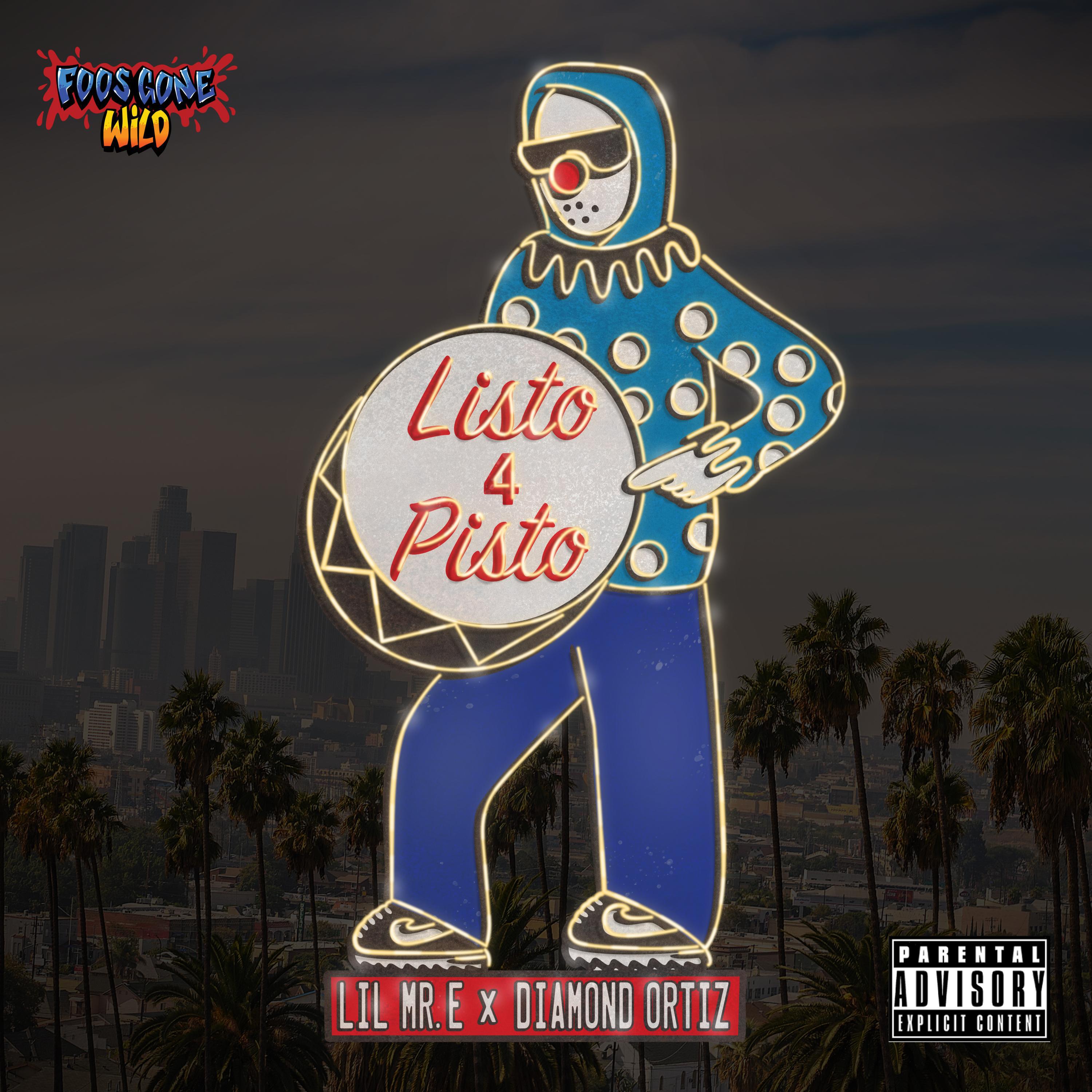Релиз Listo 4 Pisto