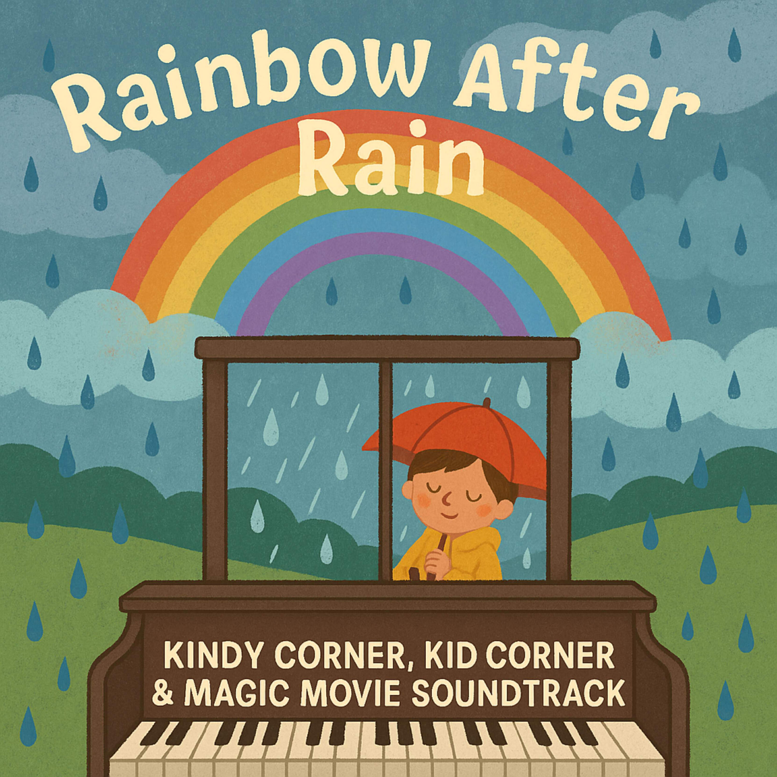 Magic Movie Soundtrack
