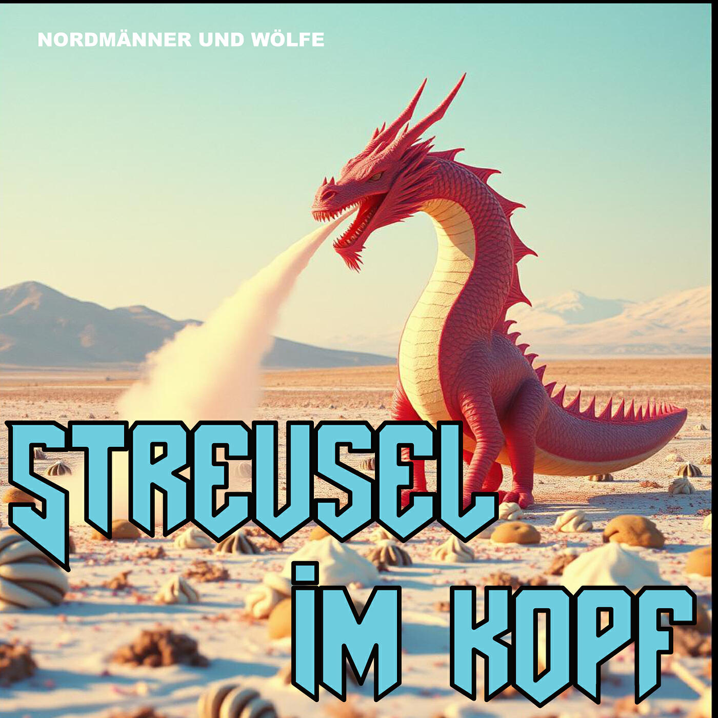 Релиз Streusel Im Kopf